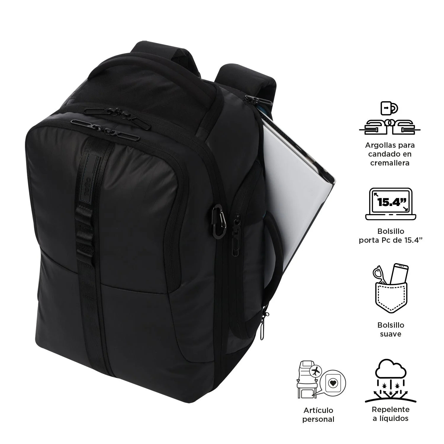 Mochila Deploy Travel - Image 5