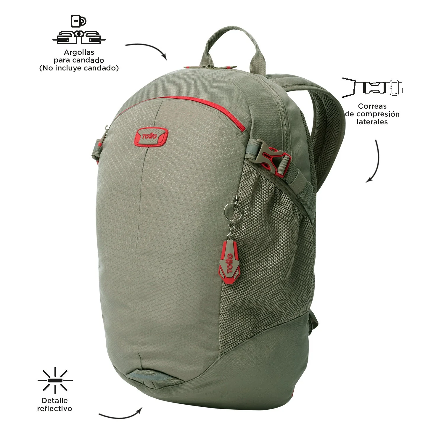 Mochila Deportto - Image 37