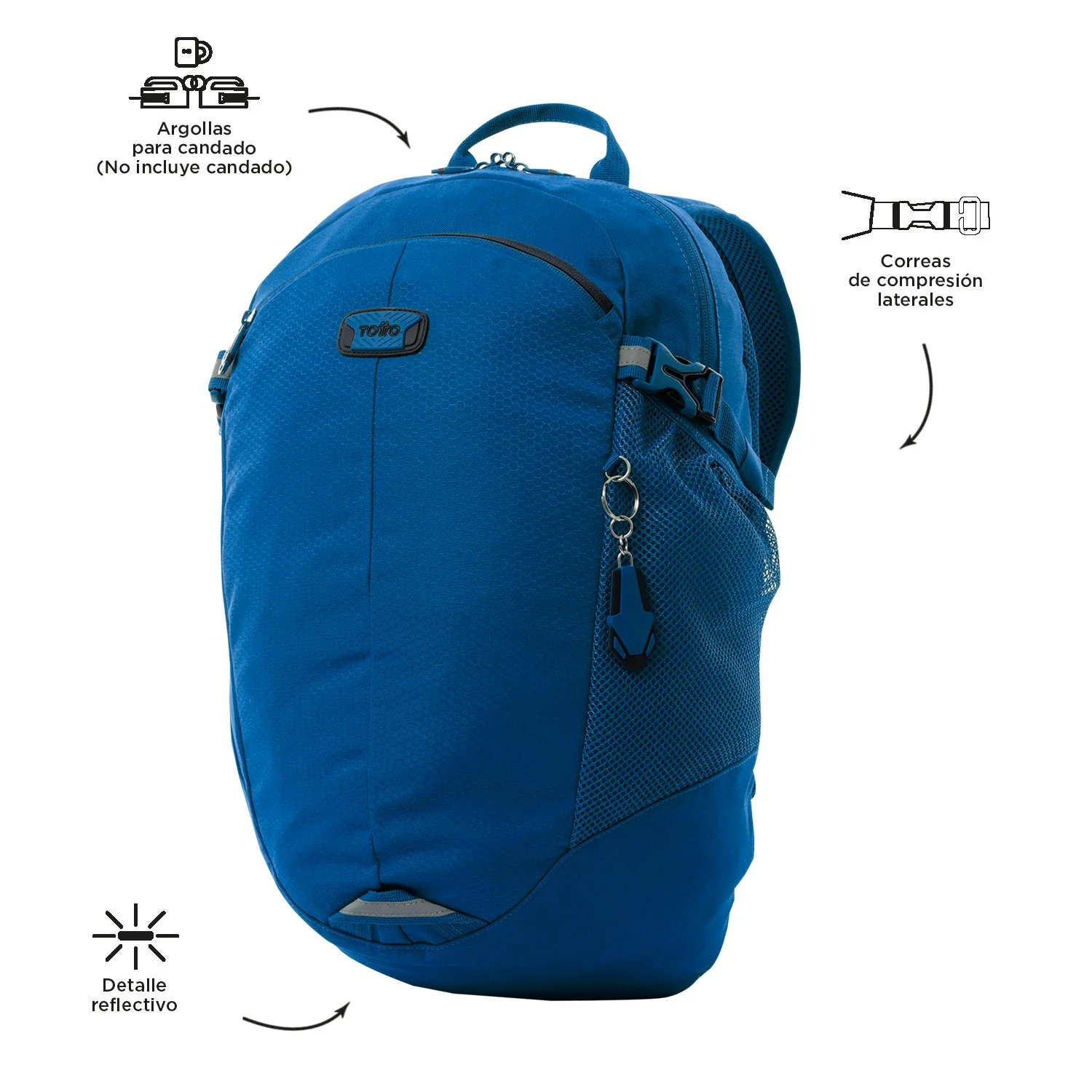 Mochila Deportto - Image 40