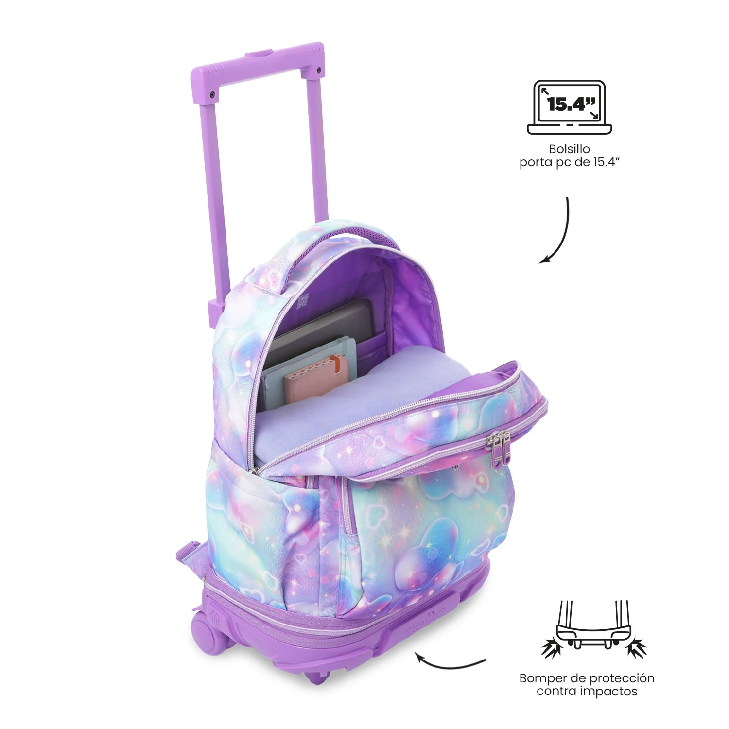 Mochila Desmontable Tiza - Image 104
