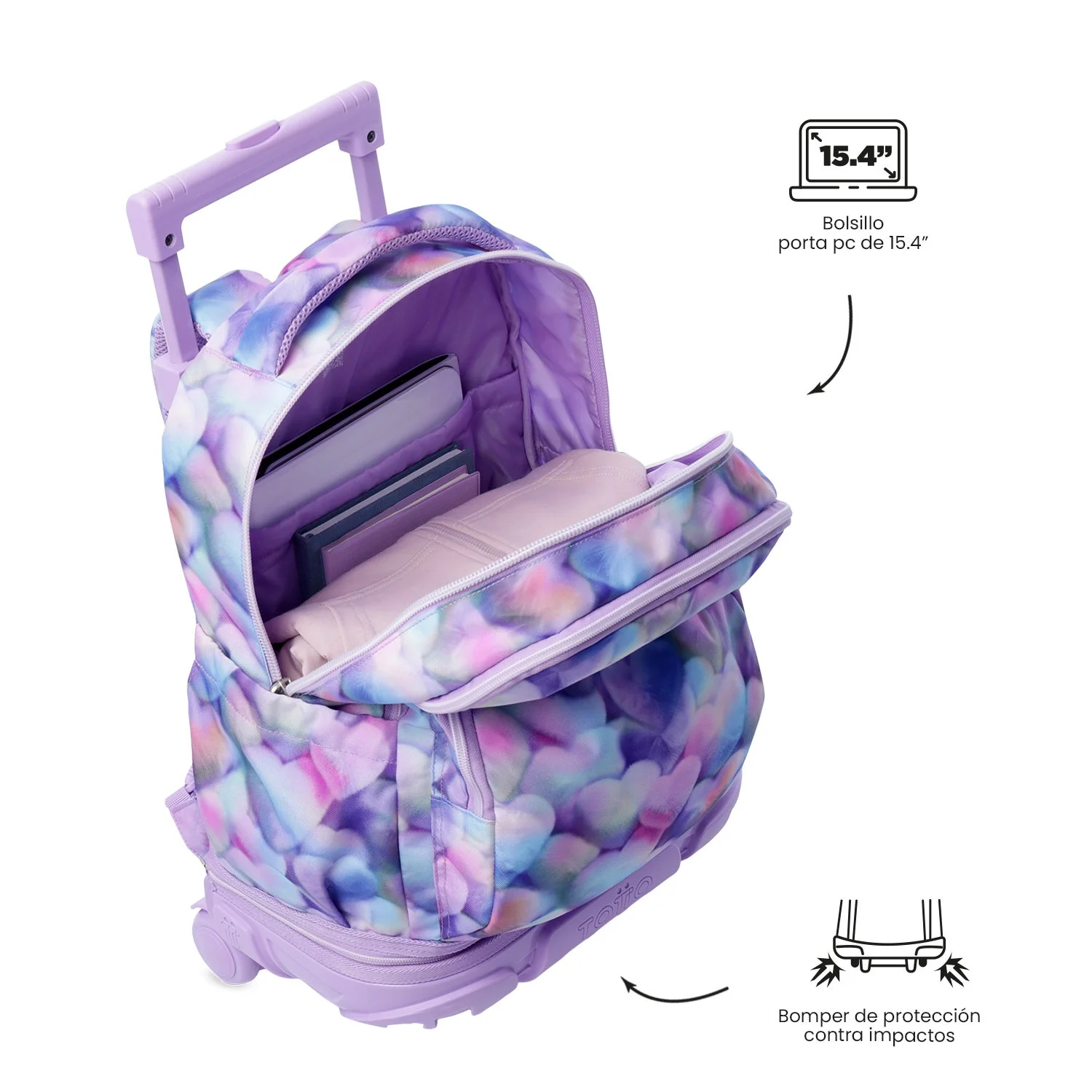 Mochila Desmontable Tiza - Image 112