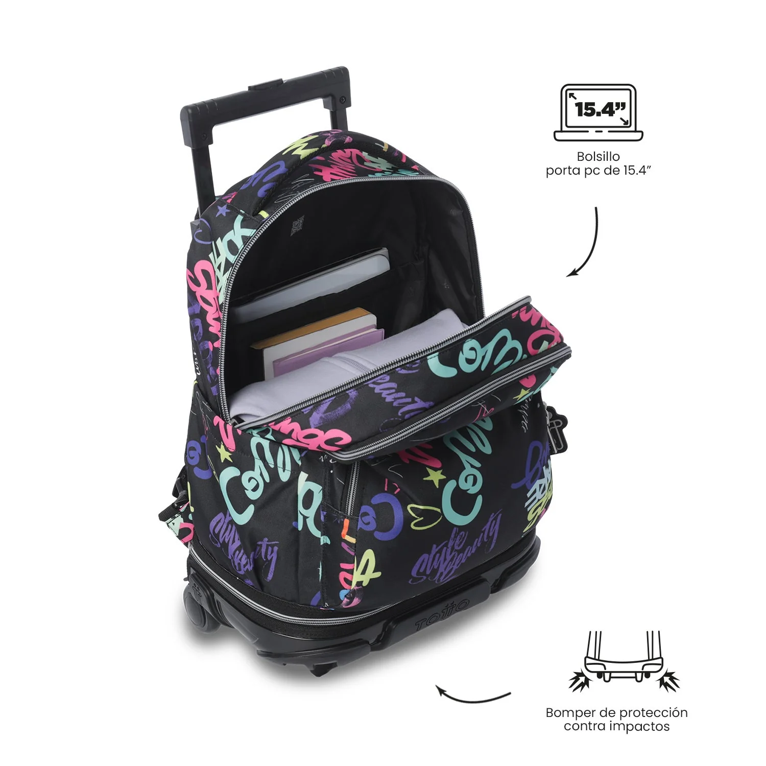 Mochila Desmontable Tiza - Image 115