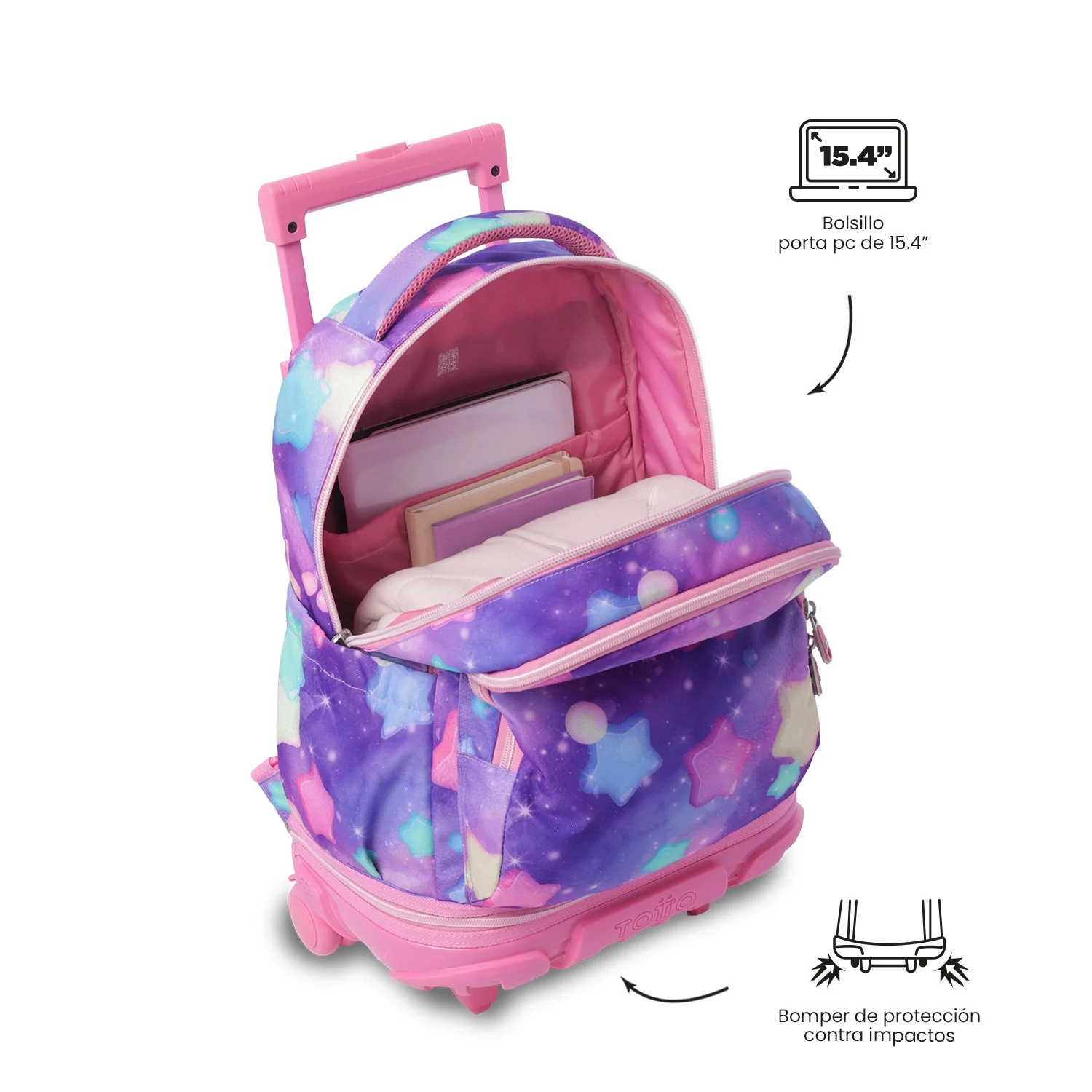 Mochila Desmontable Tiza - Image 117
