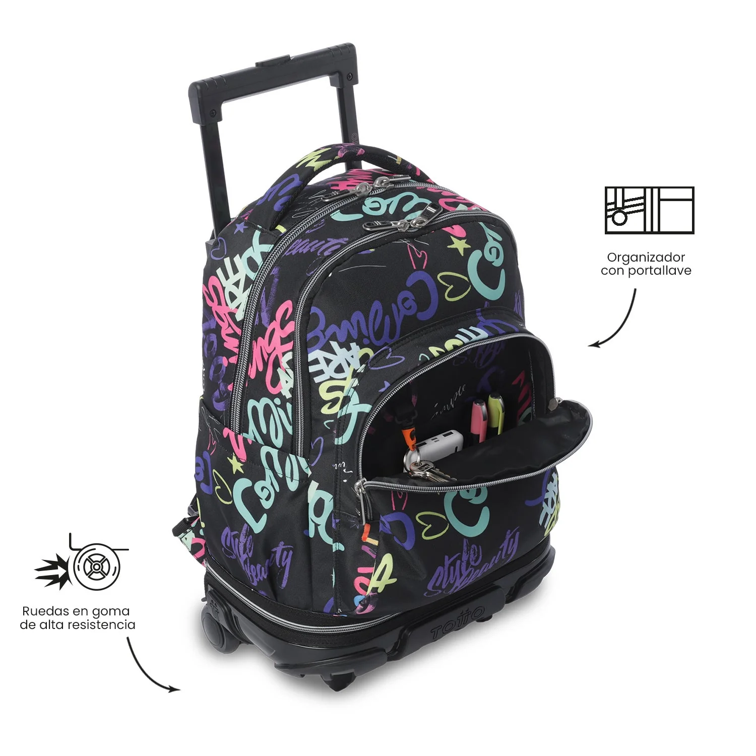 Mochila Desmontable Tiza - Image 122