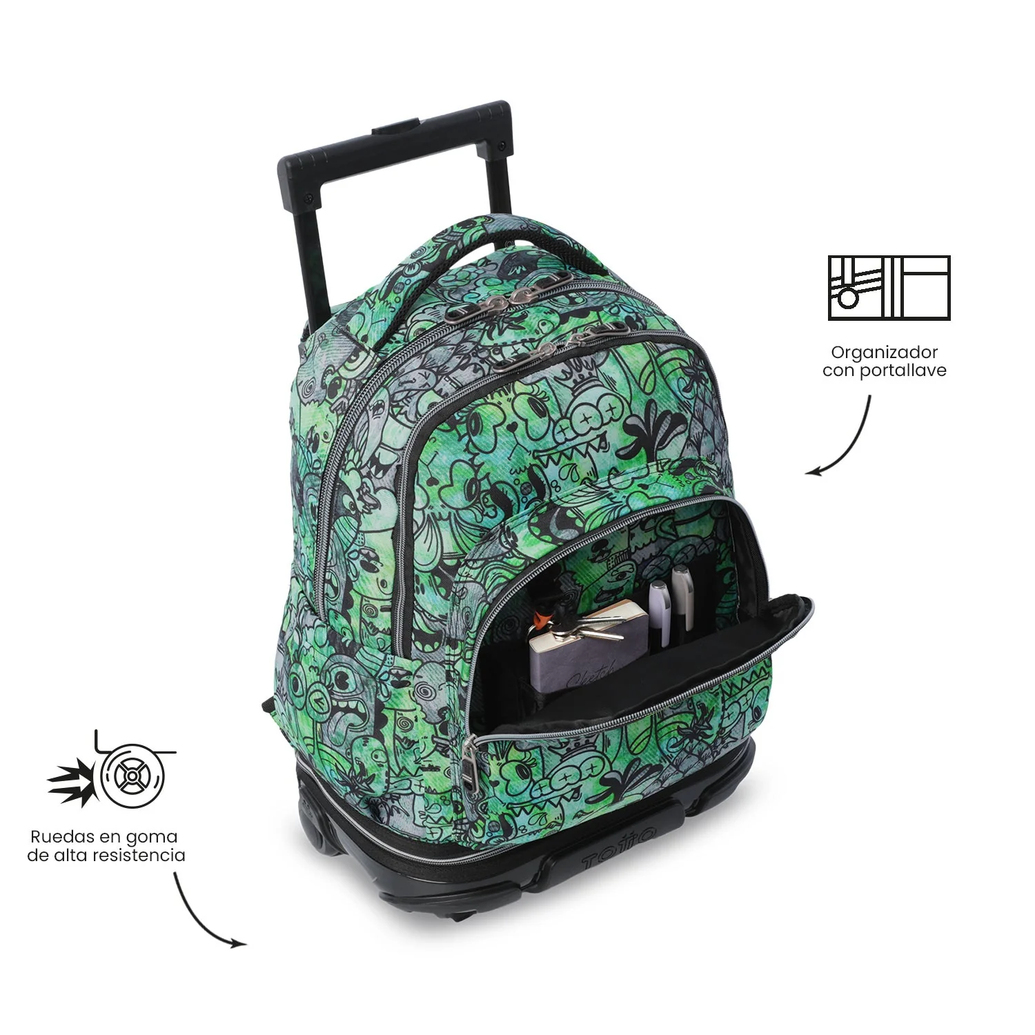 Mochila Desmontable Tiza - Image 123
