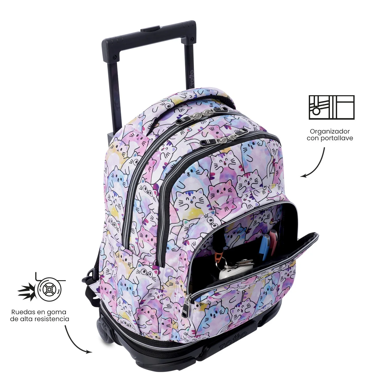 Mochila Desmontable Tiza - Image 124