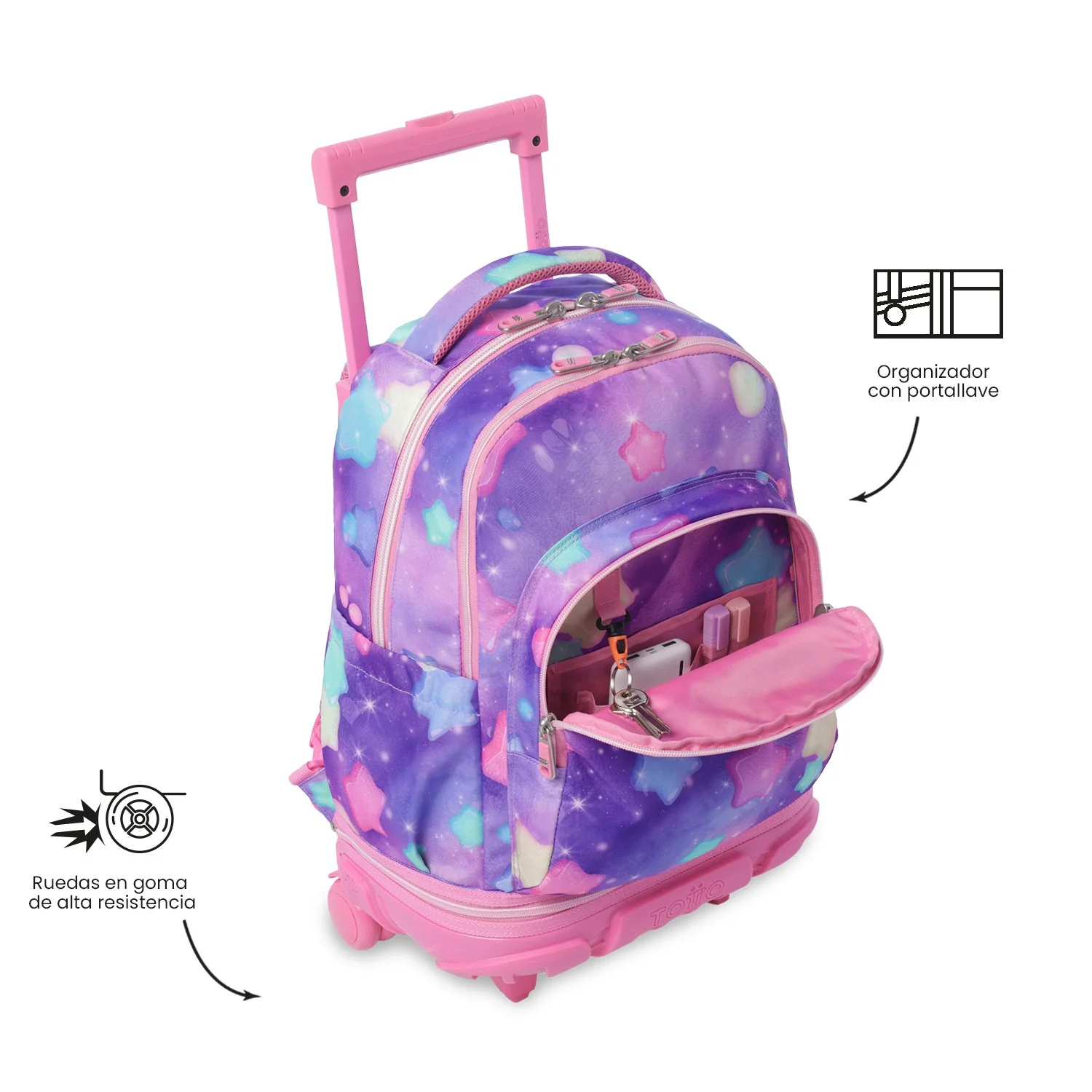 Mochila Desmontable Tiza - Image 132