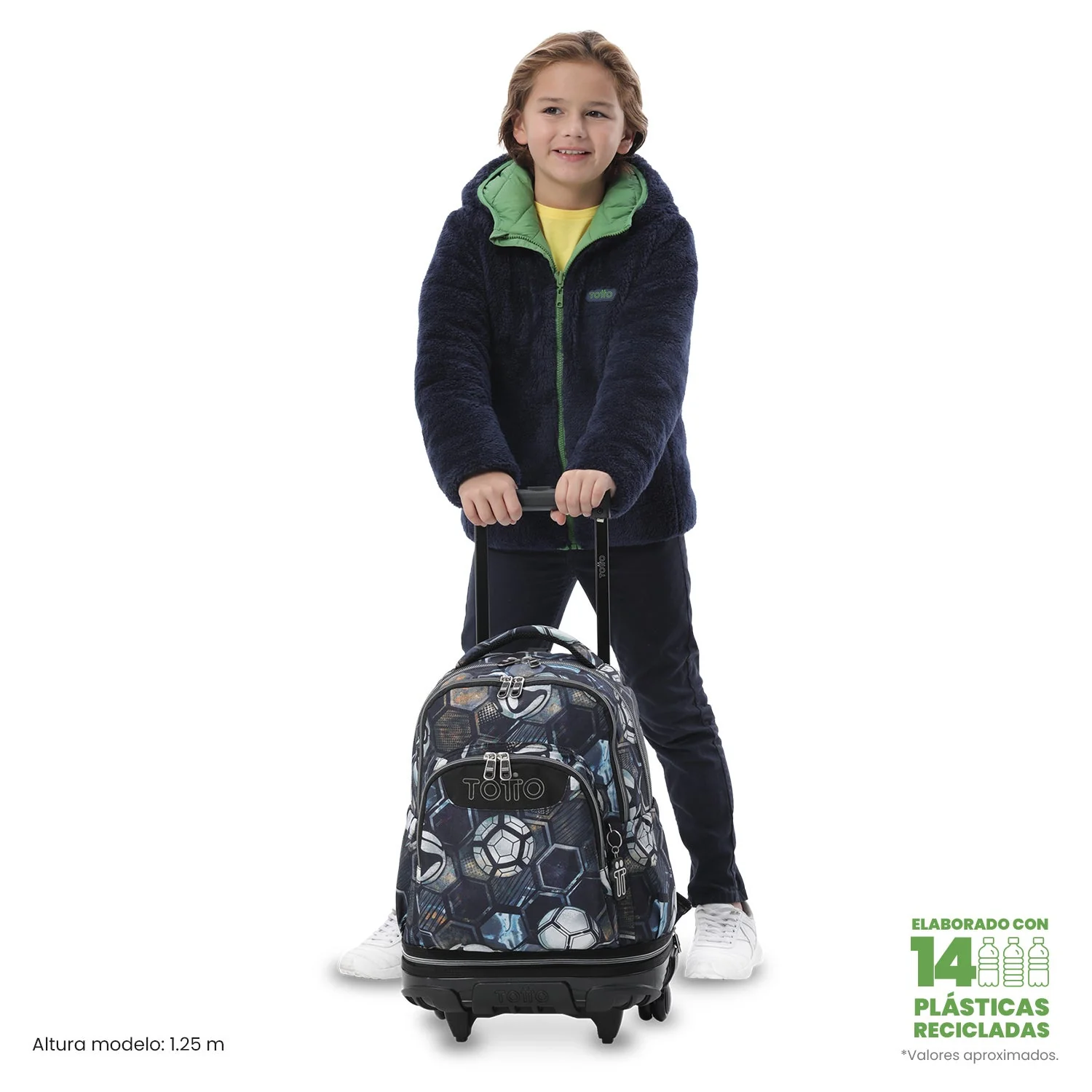 Mochila Desmontable Tiza - Image 19