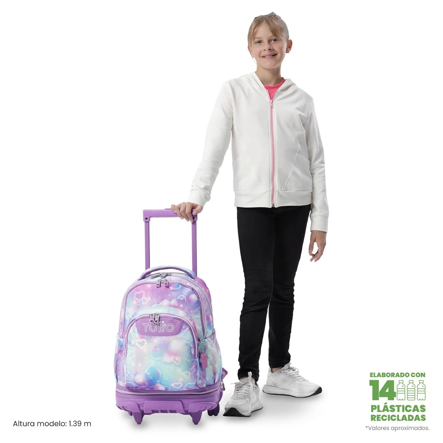 Mochila Desmontable Tiza - Image 30