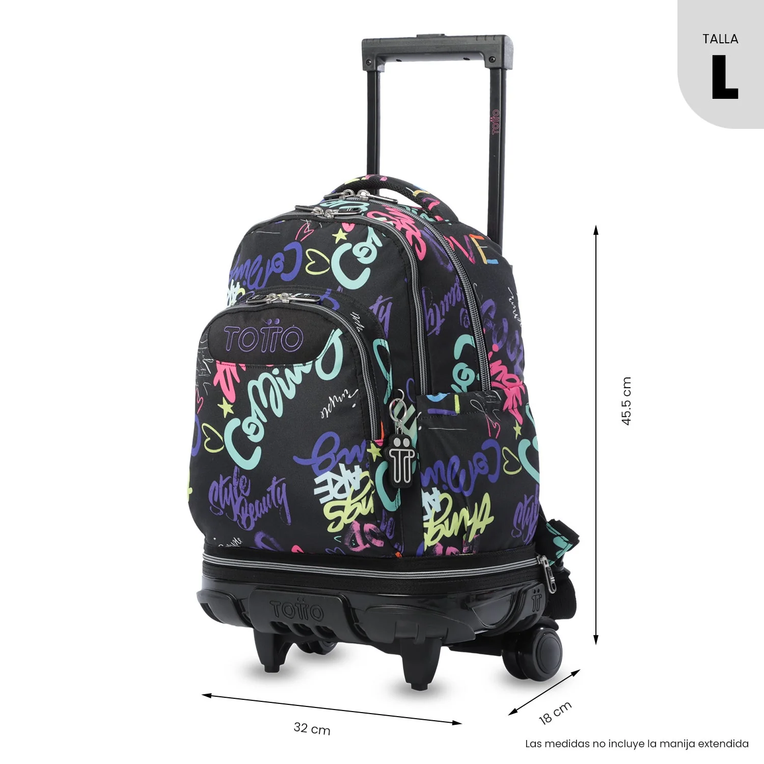 Mochila Desmontable Tiza - Image 33