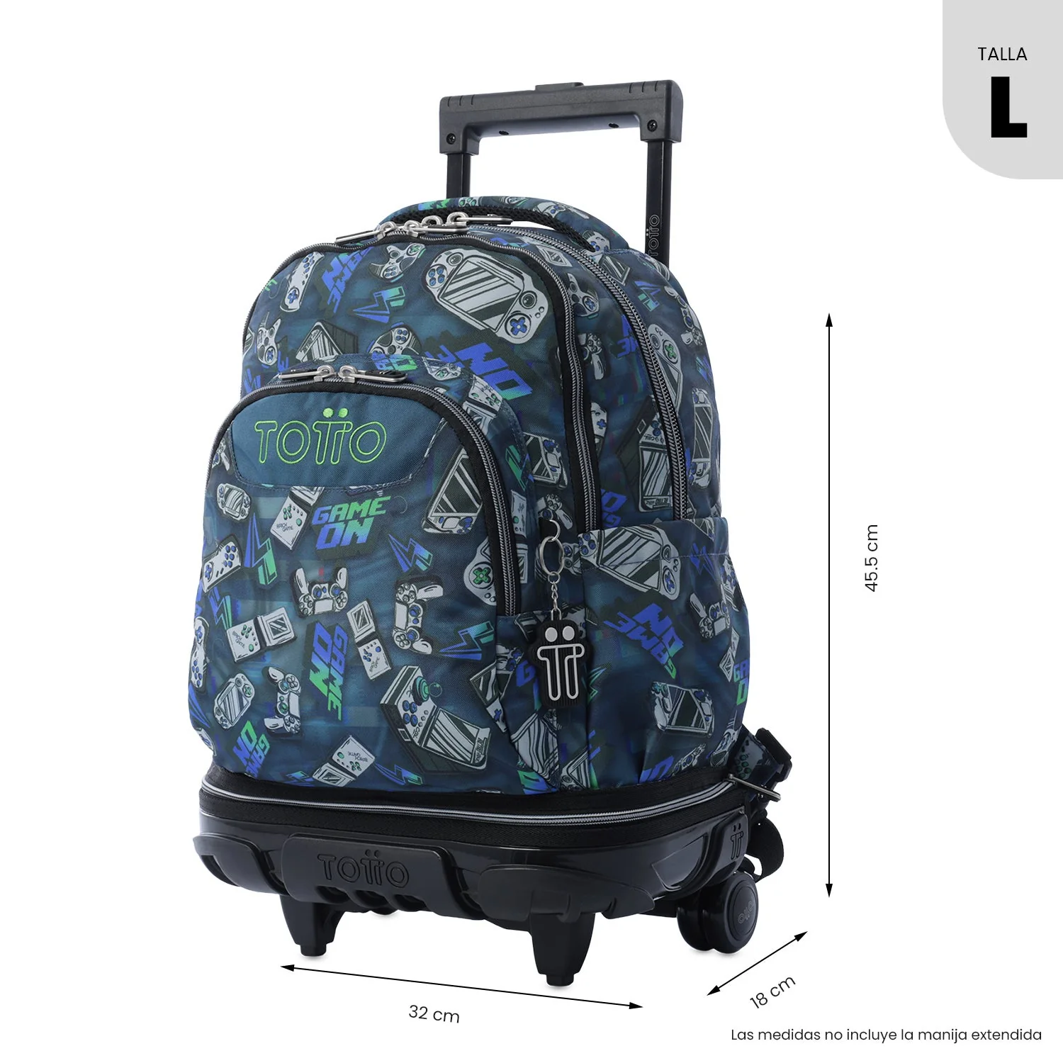 Mochila Desmontable Tiza - Image 38