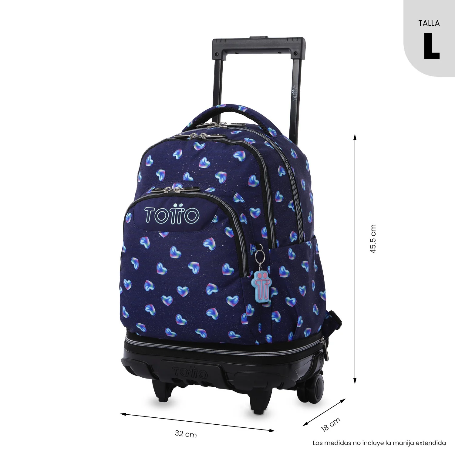 Mochila Desmontable Tiza - Image 39