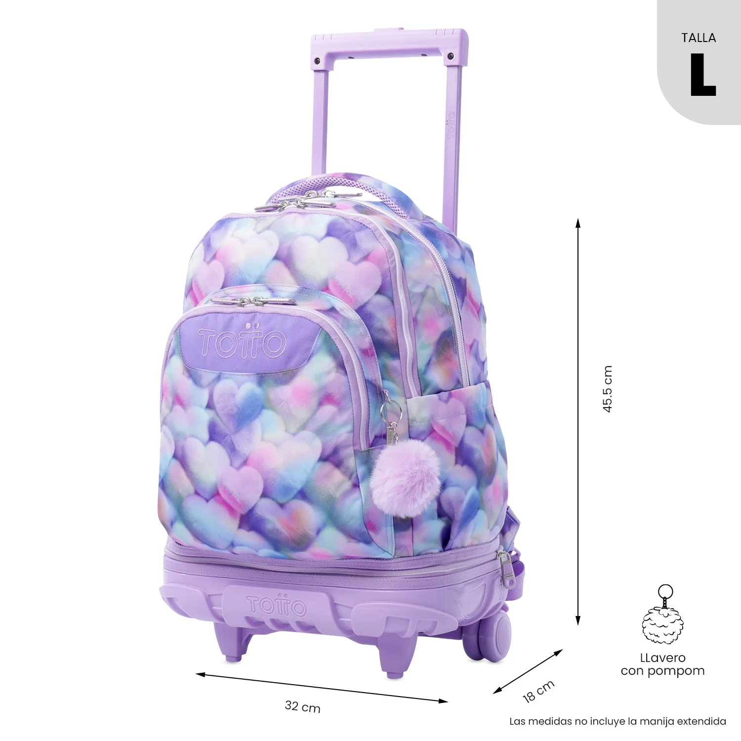 Mochila Desmontable Tiza - Image 40