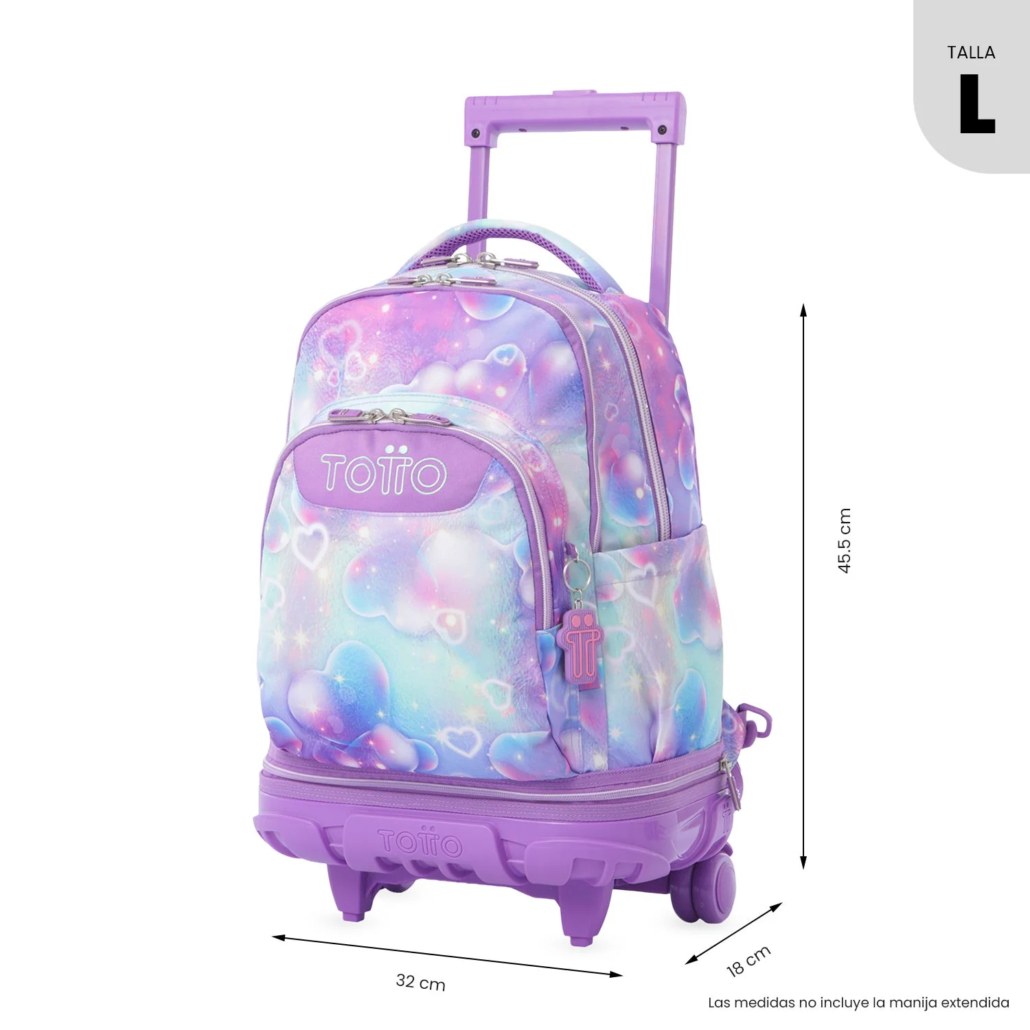 Mochila Desmontable Tiza - Image 41