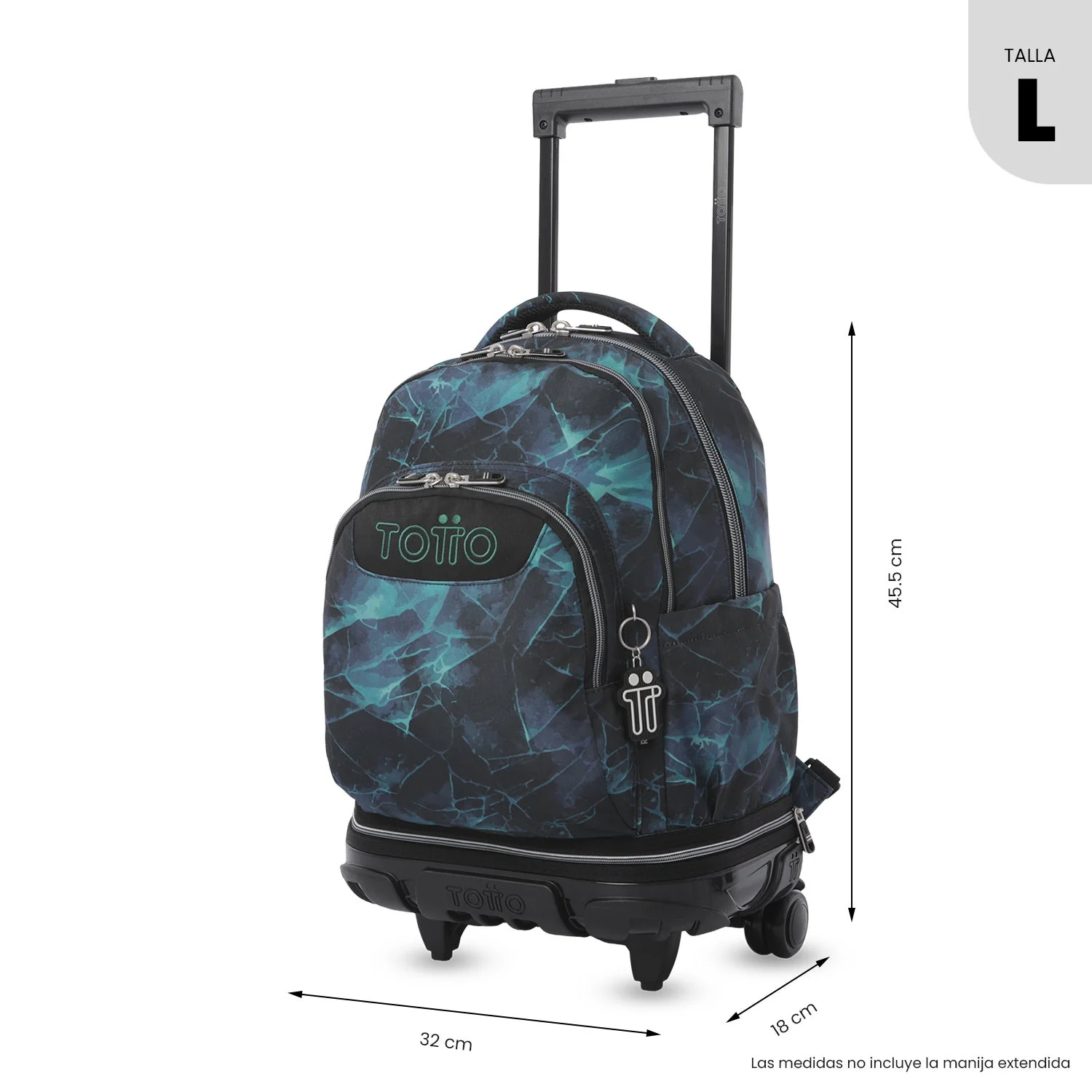 Mochila Desmontable Tiza - Image 42