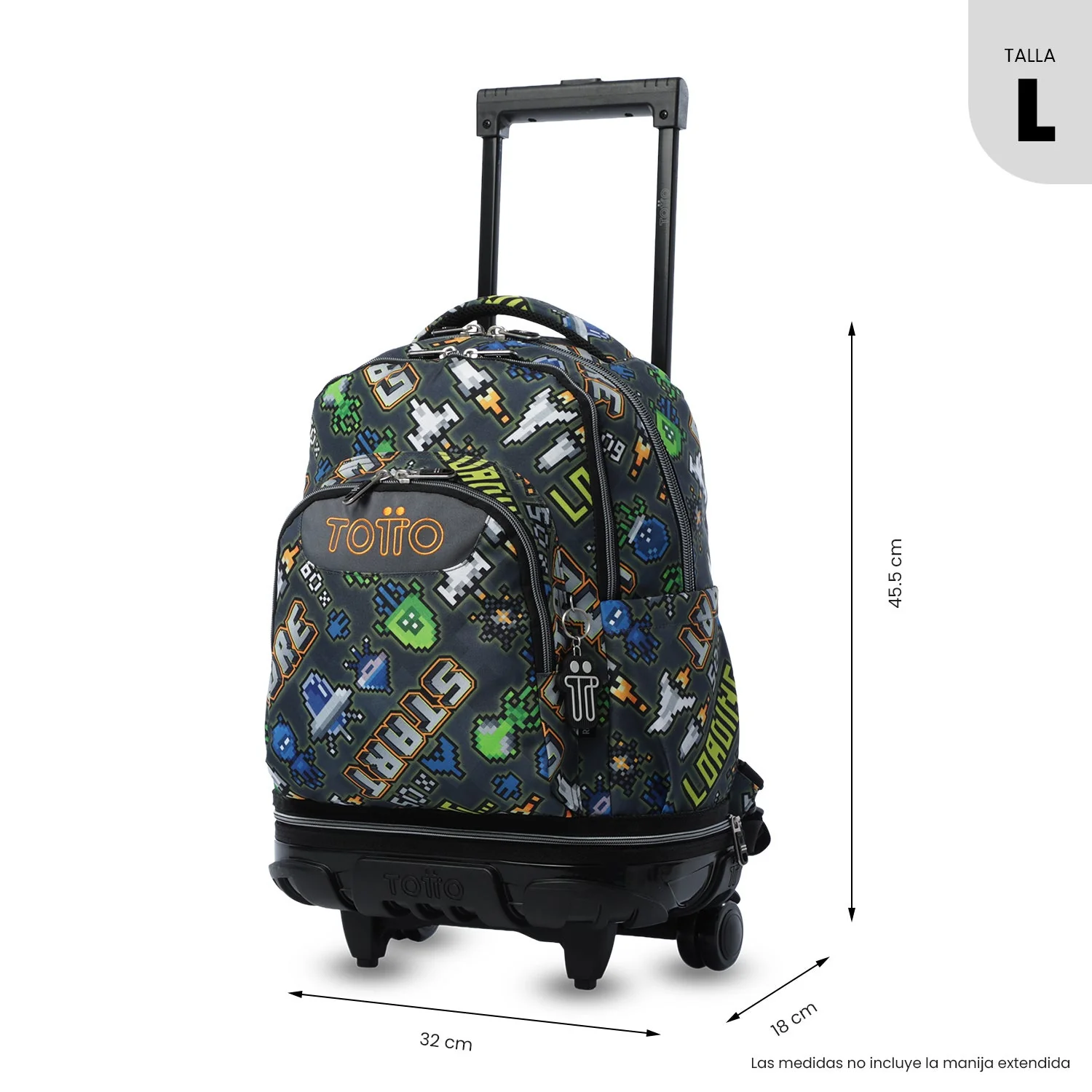 Mochila Desmontable Tiza - Image 43