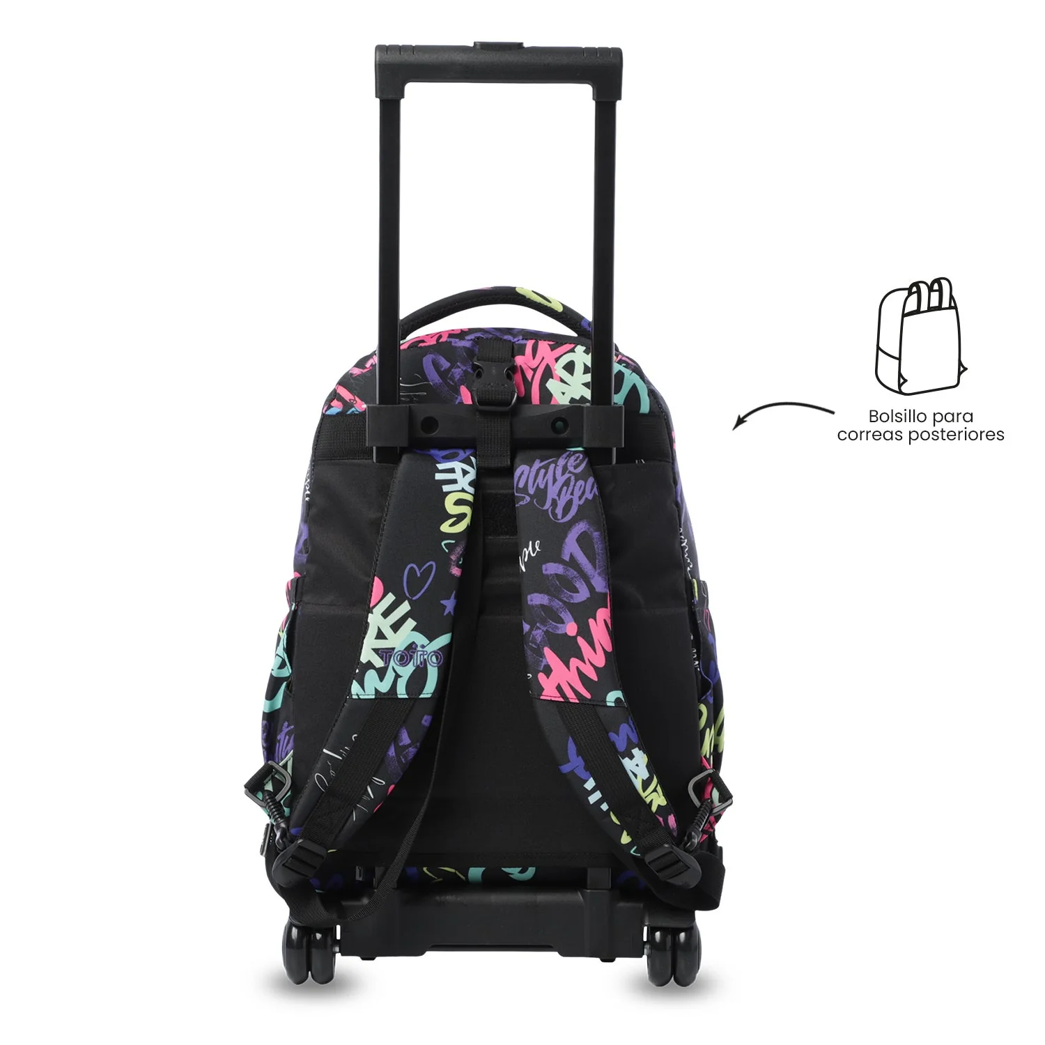 Mochila Desmontable Tiza - Image 61