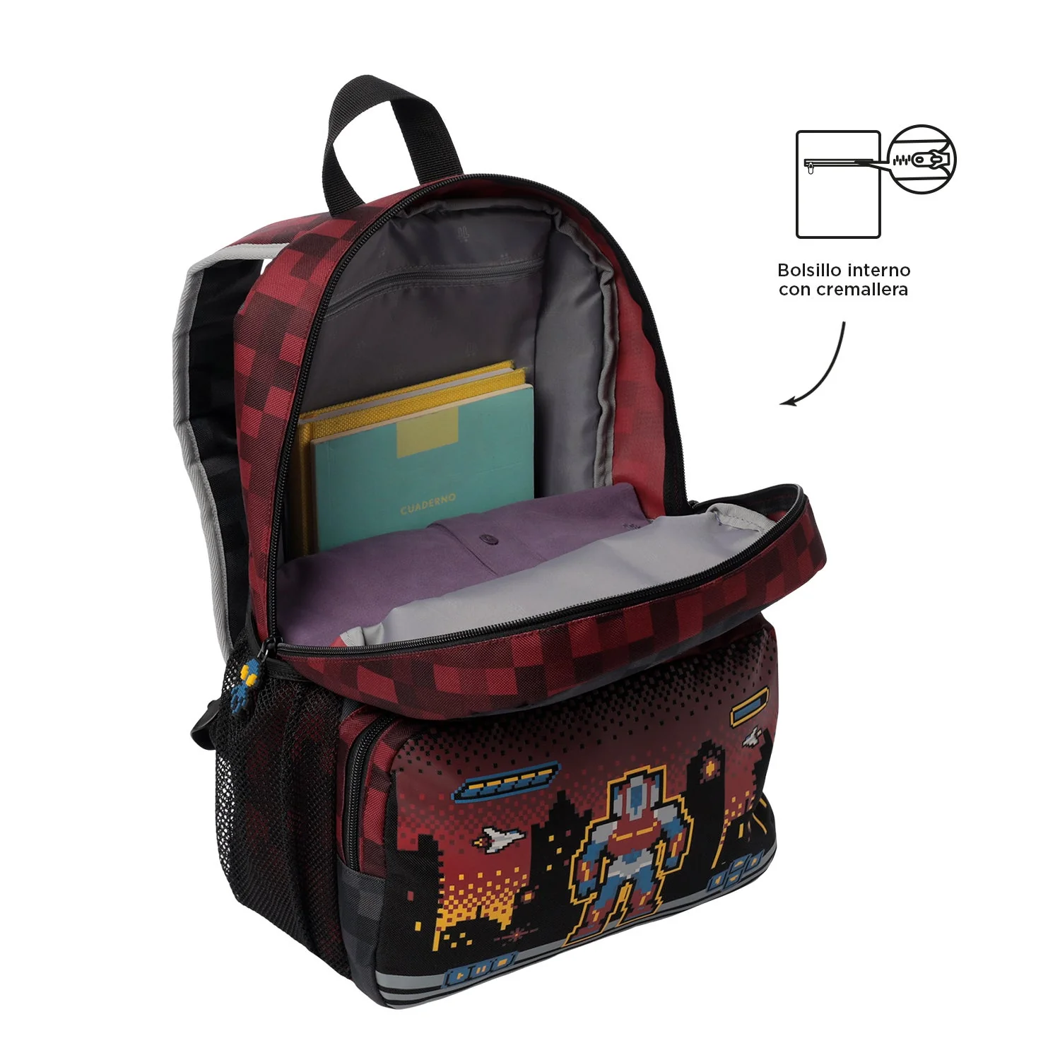 Mochila Digibot - Image 13