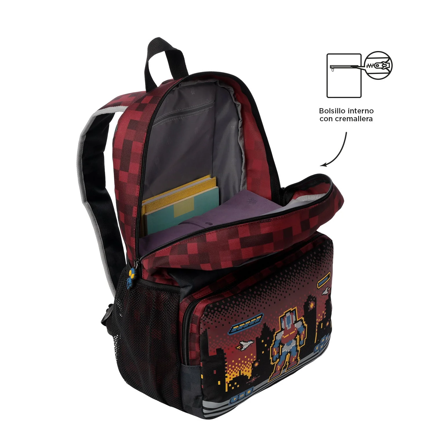 Mochila Digibot - Image 14