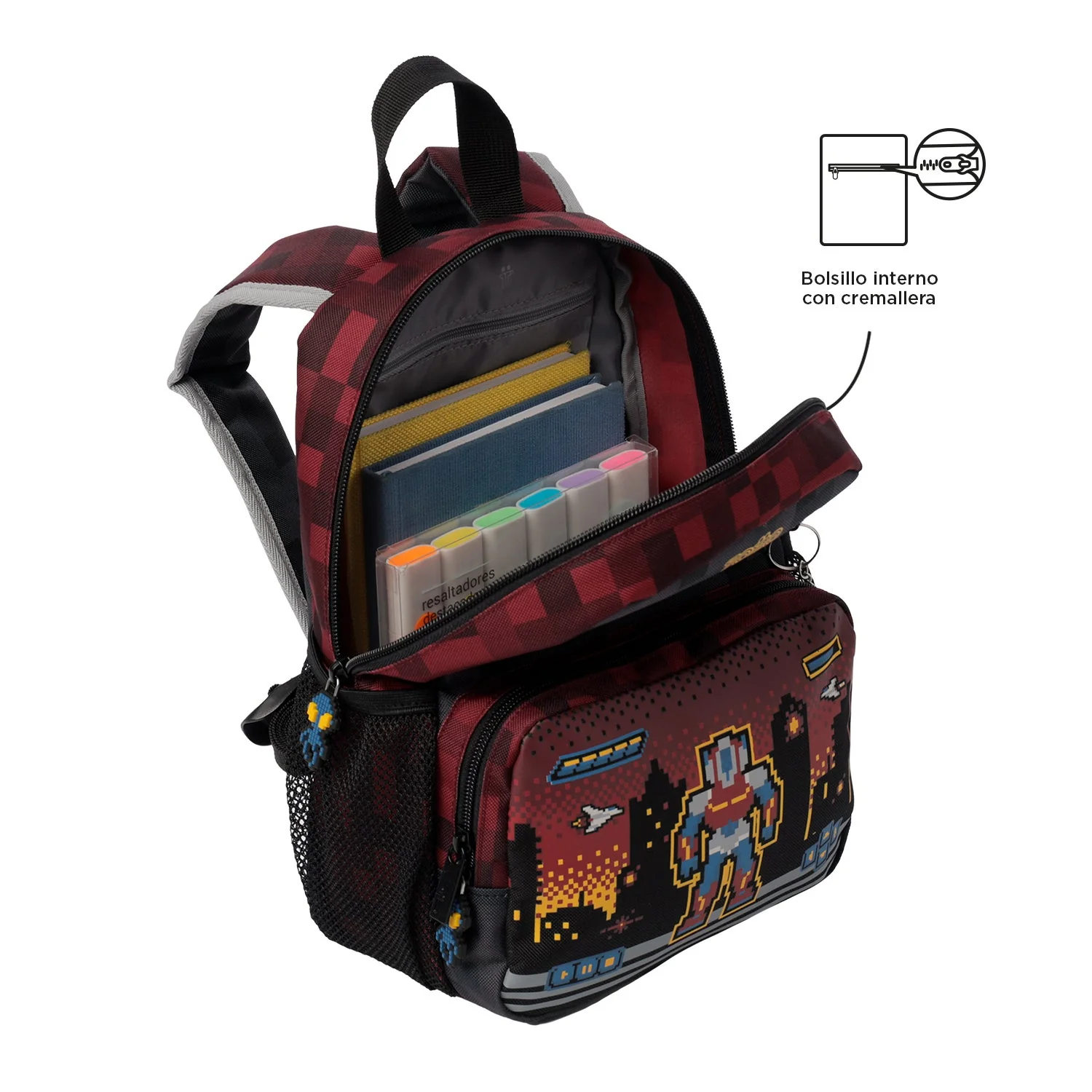 Mochila Digibot - Image 15