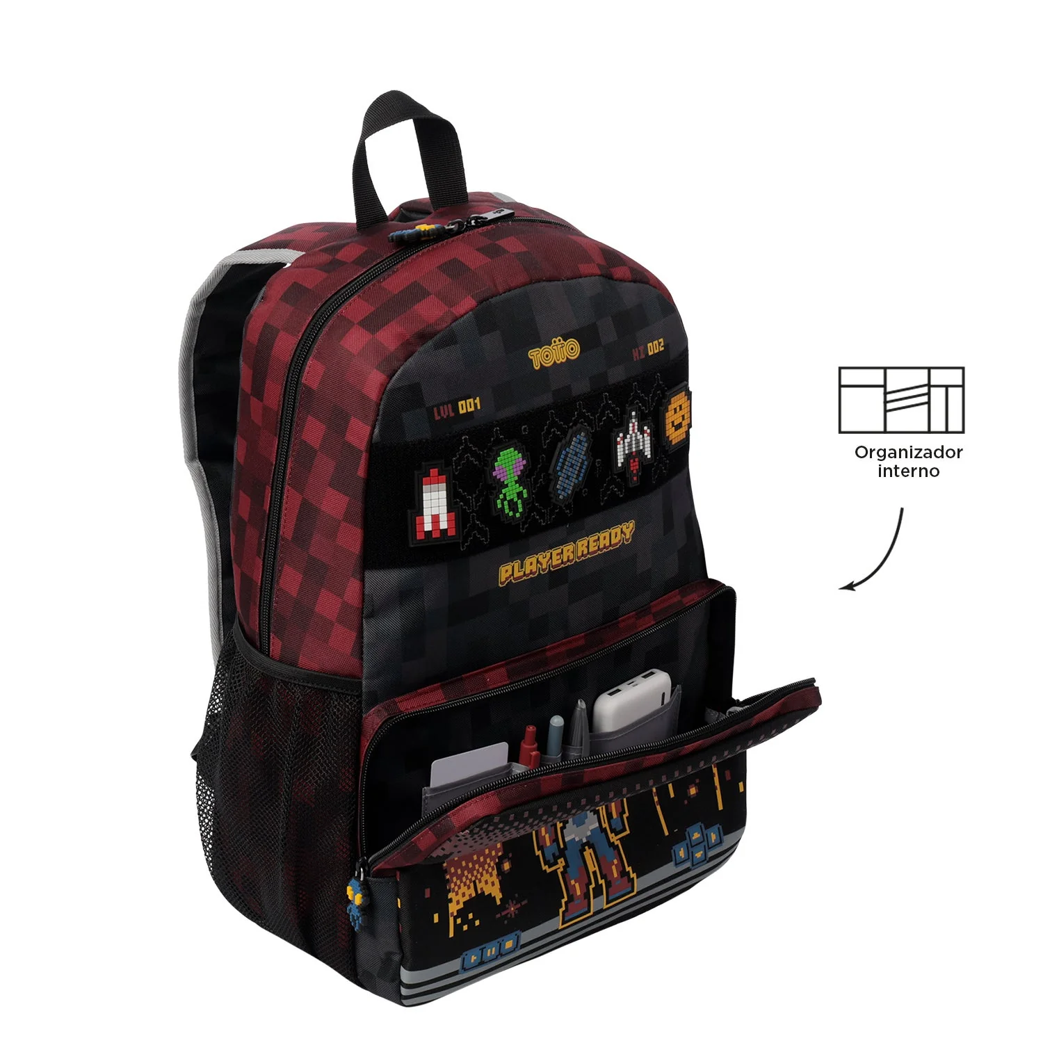 Mochila Digibot - Image 16