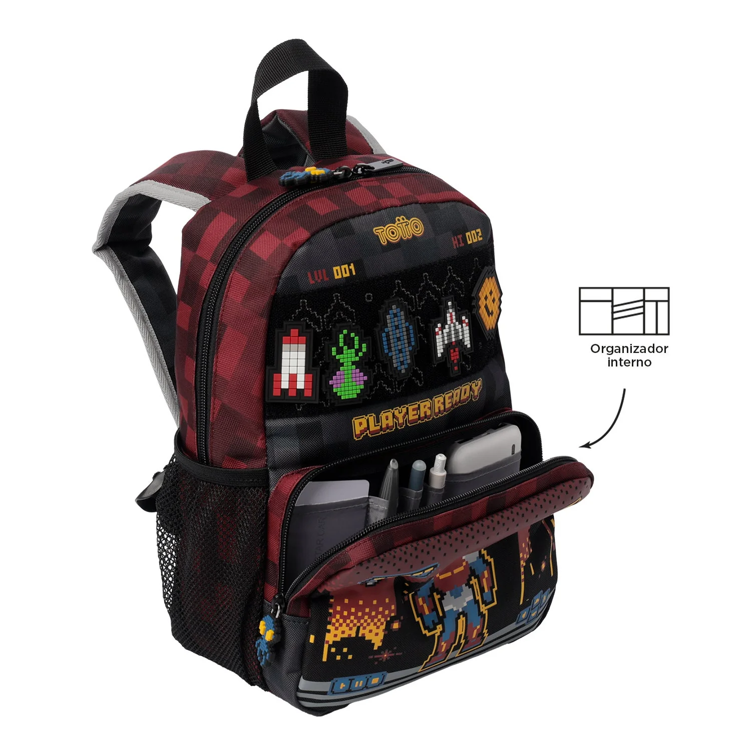 Mochila Digibot - Image 17