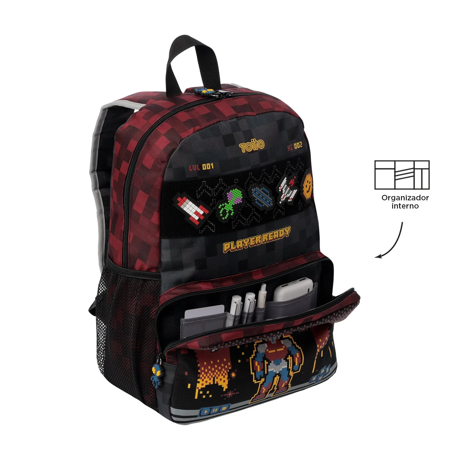 Mochila Digibot - Image 18
