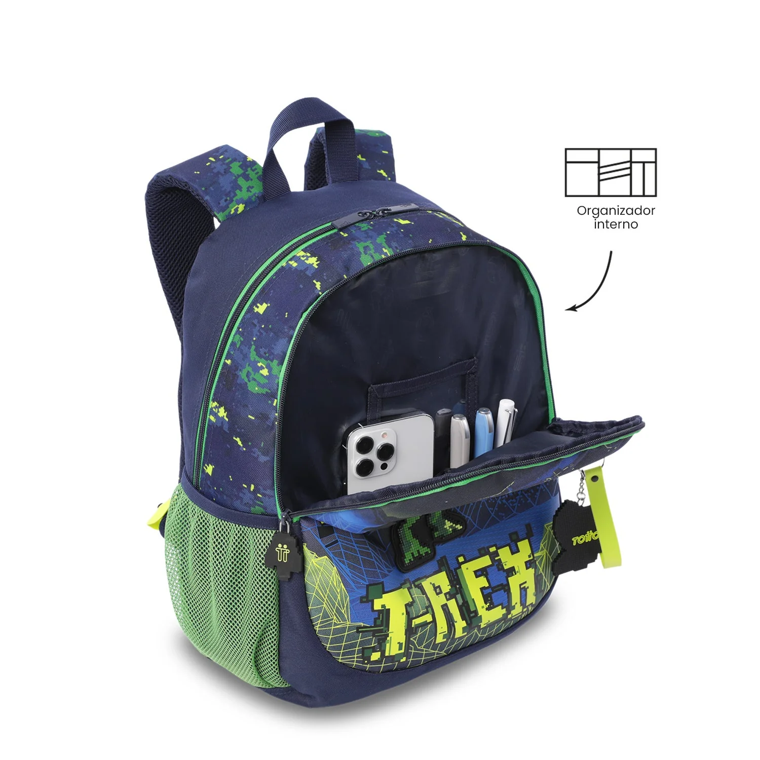 Mochila Digisaurio - Image 6