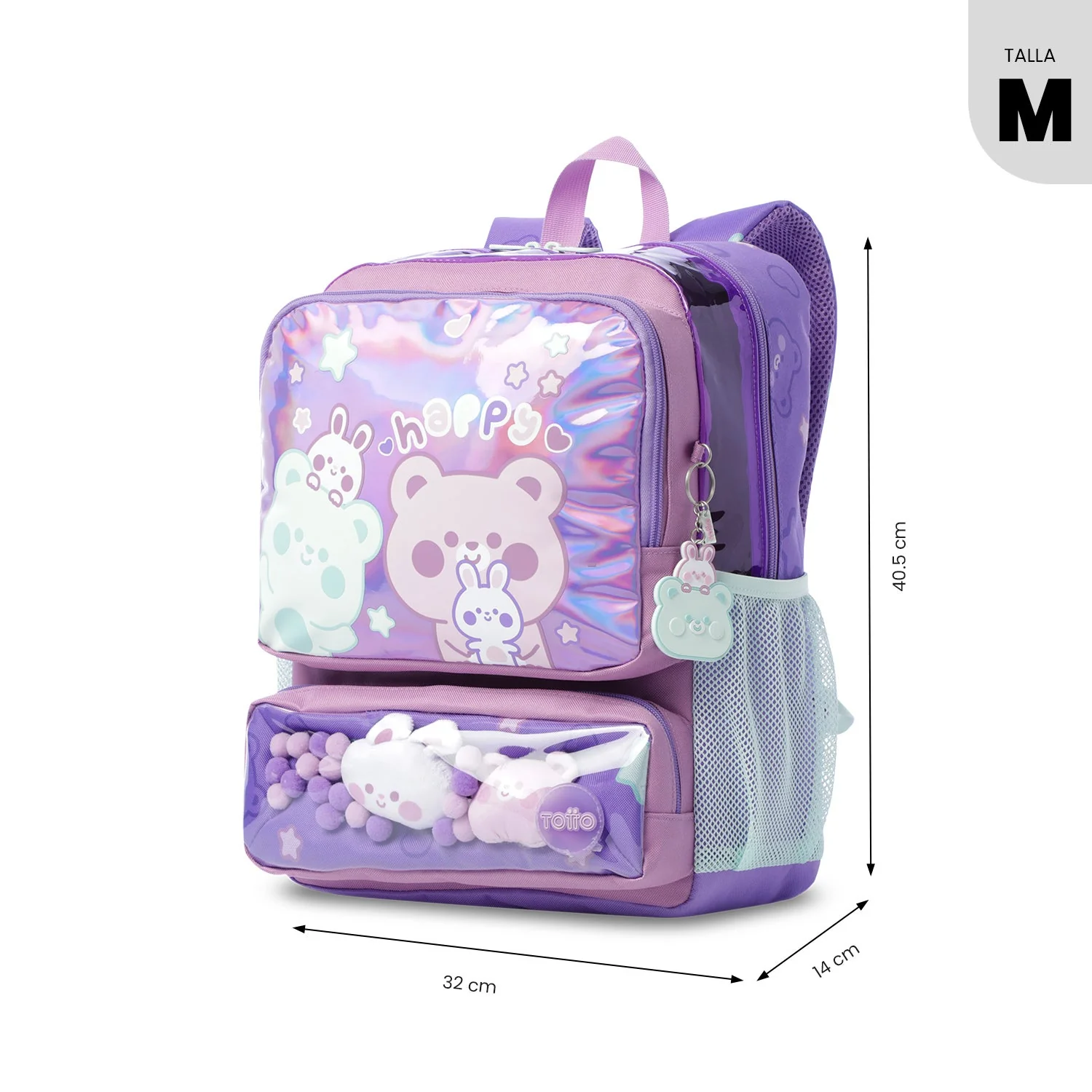 Mochila Friends Party - Image 3