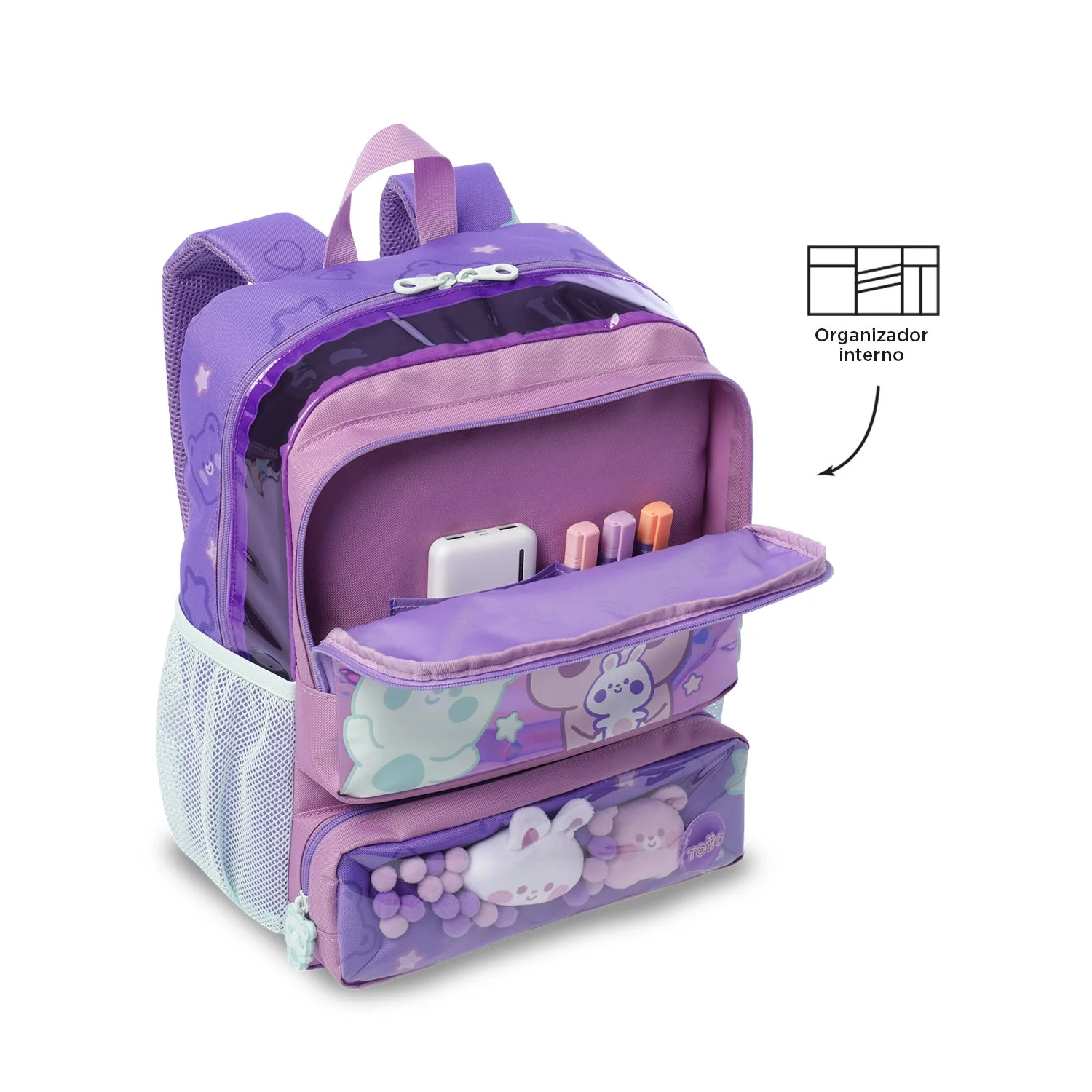 Mochila Friends Party - Image 6
