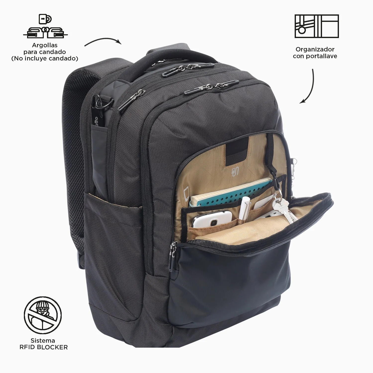 Mochila GTX 2.0 L - Image 10