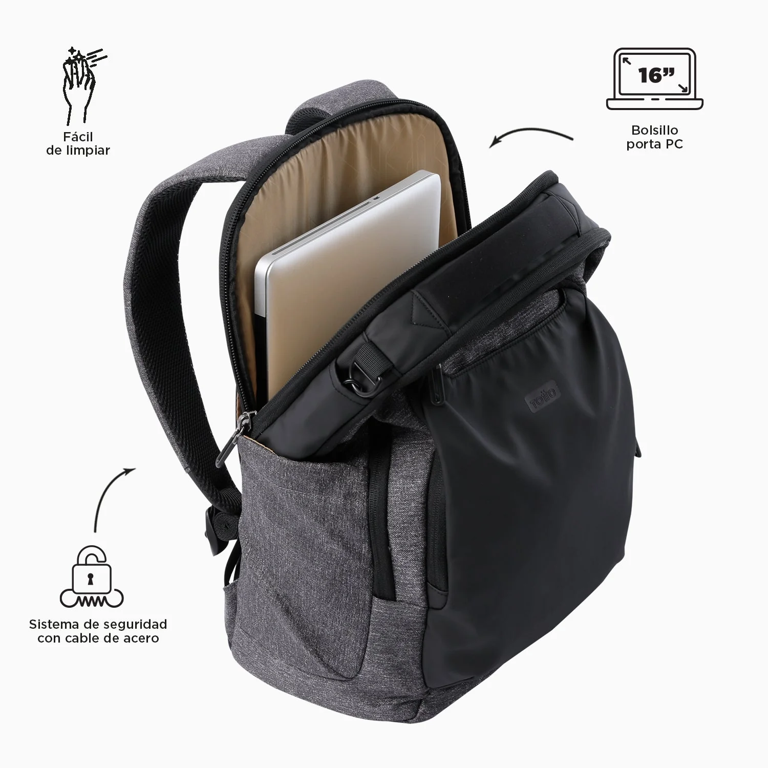 Mochila GTX 2.0 L - Image 7