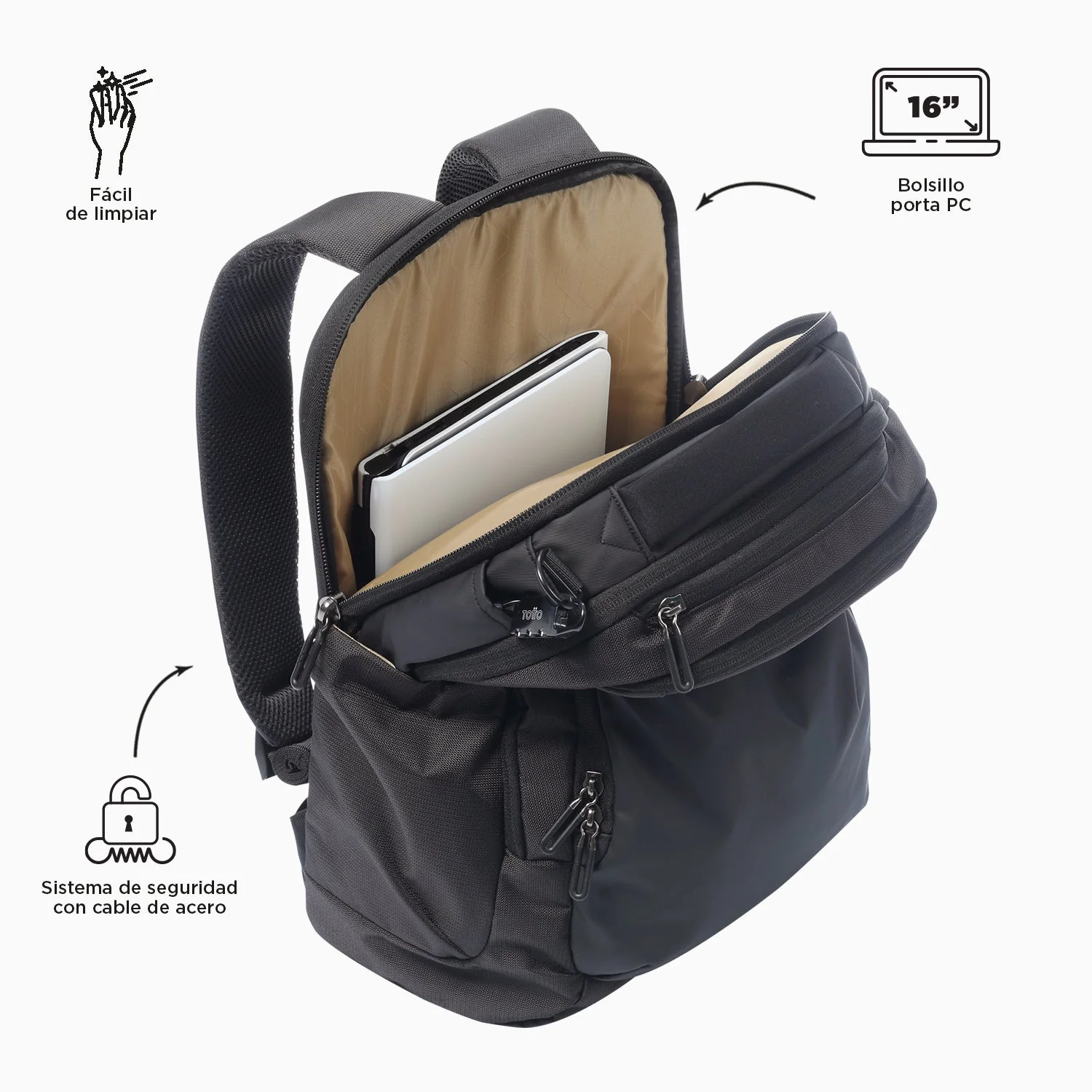 Mochila GTX 2.0 L - Image 8