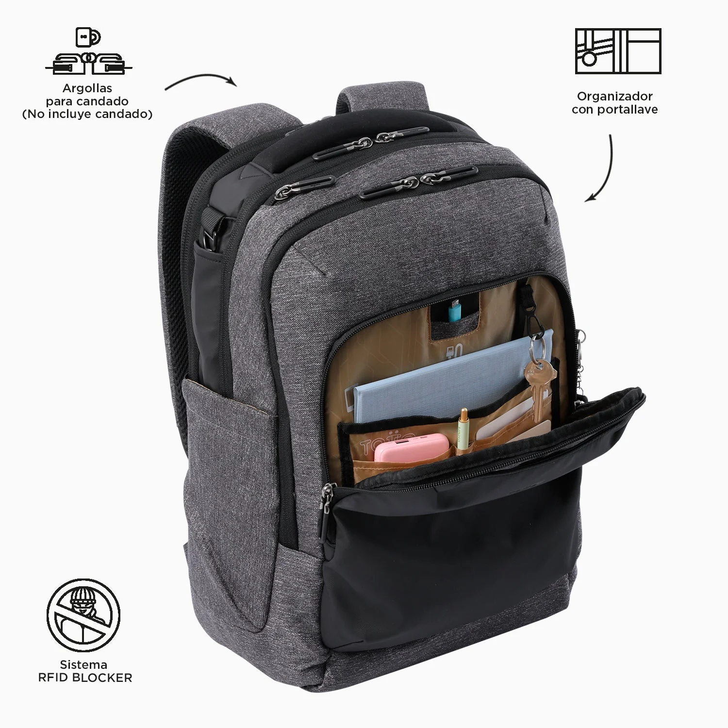 Mochila GTX 2.0 L - Image 9