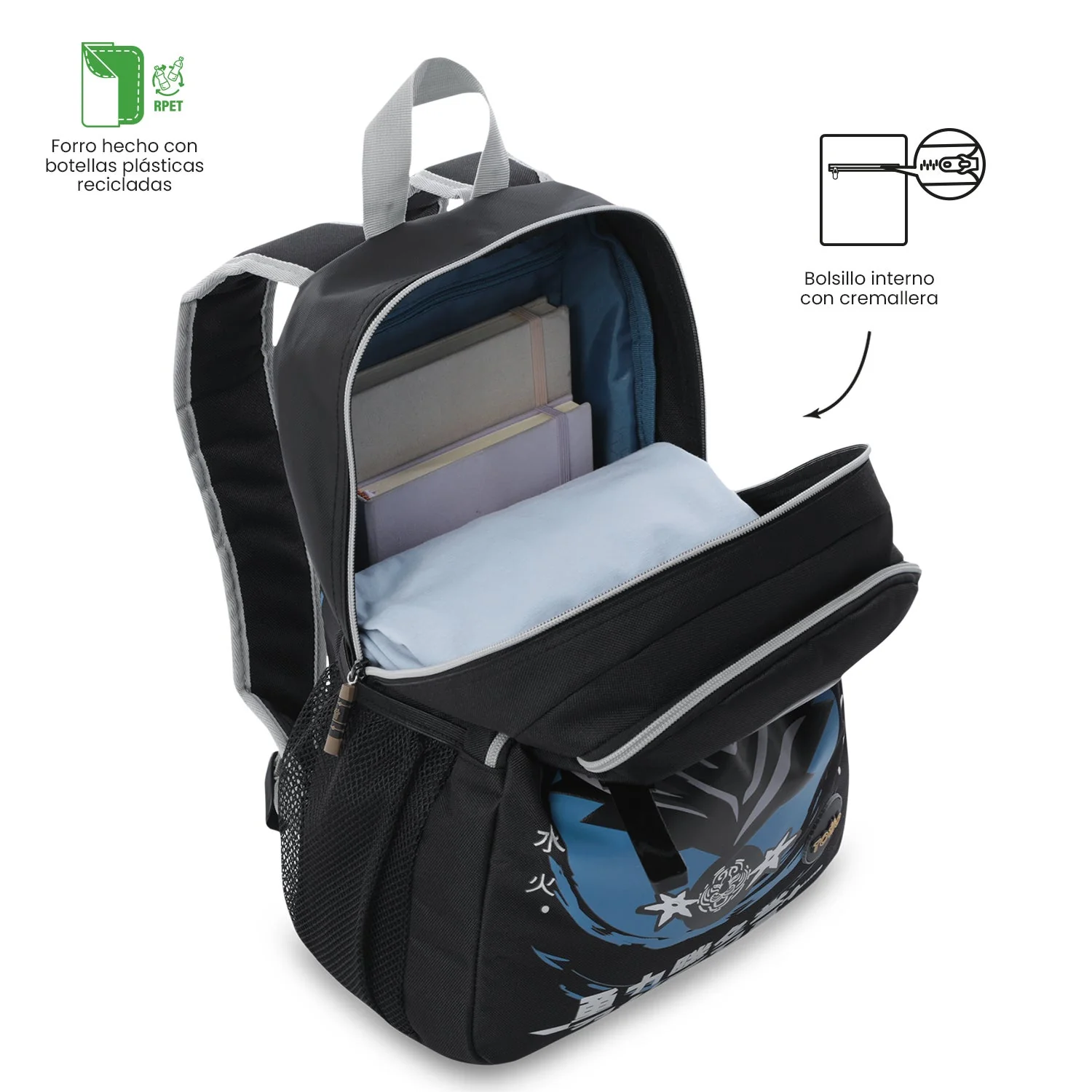 Mochila Hanzo - Image 5