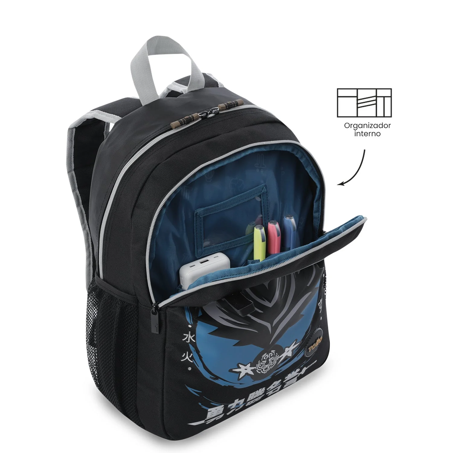 Mochila Hanzo - Image 6