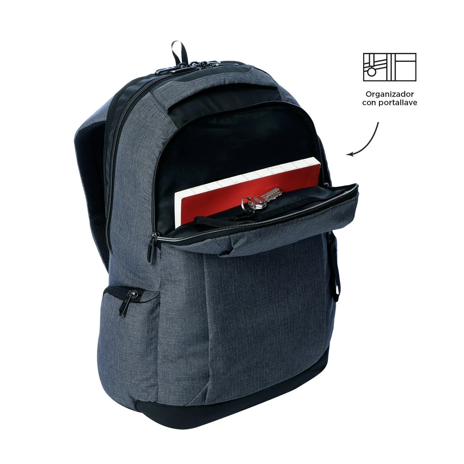 Mochila Hexa XL - Desert Taupe - Image 10