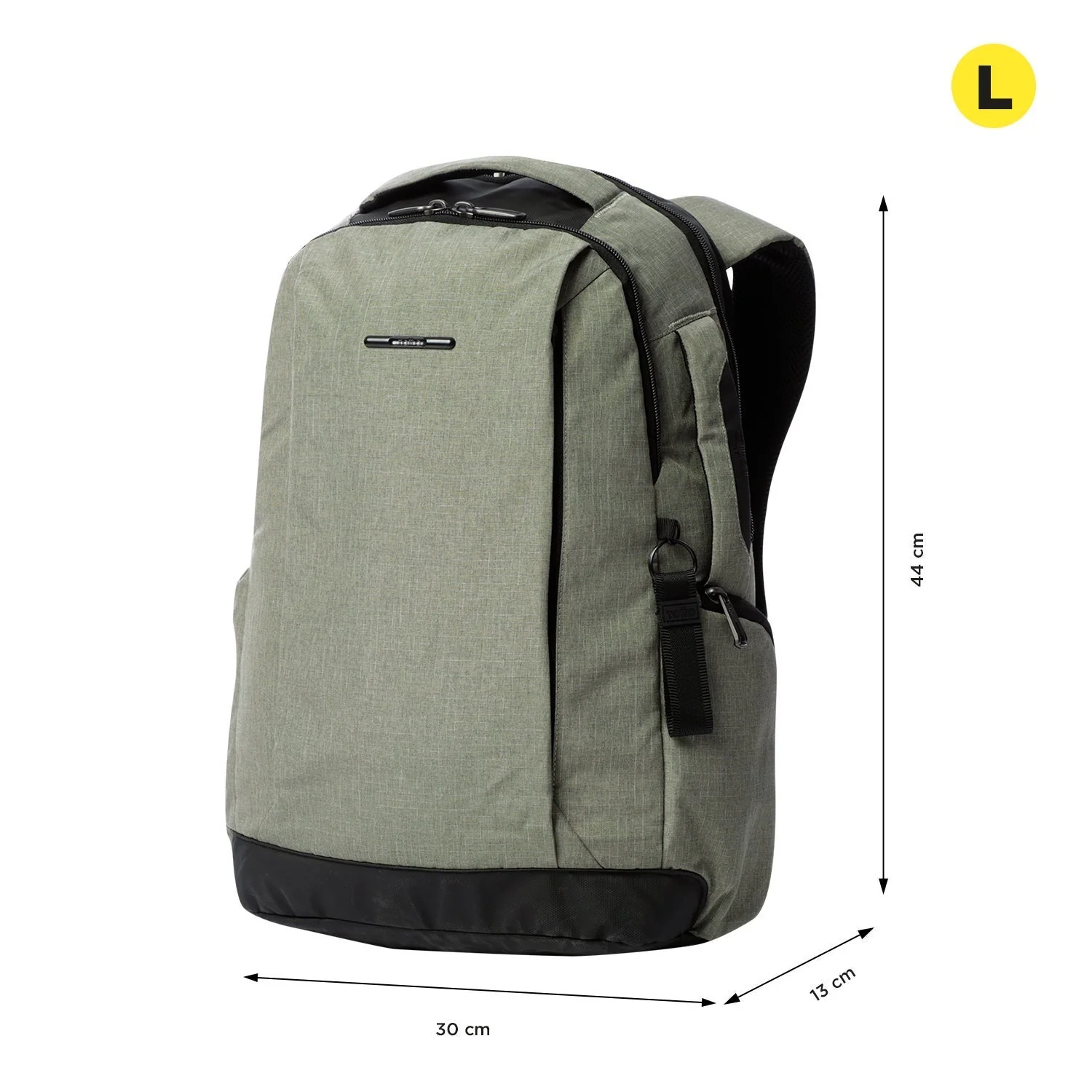 Mochila Hexa XL - Desert Taupe - Image 3