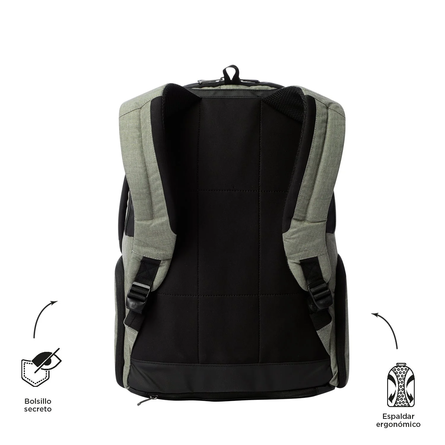 Mochila Hexa XL - Desert Taupe - Image 5