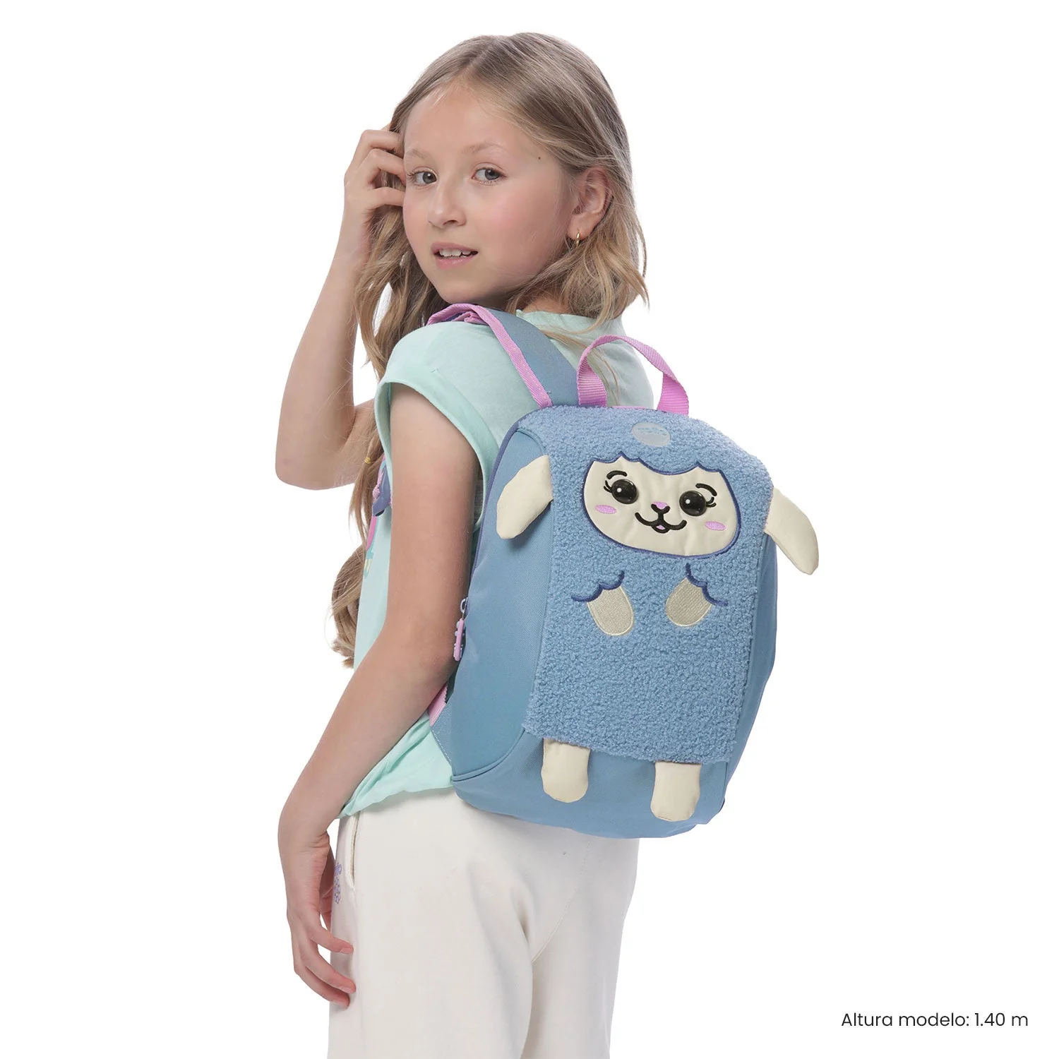 Mochila Kido Amethyst Orchid - Image 20