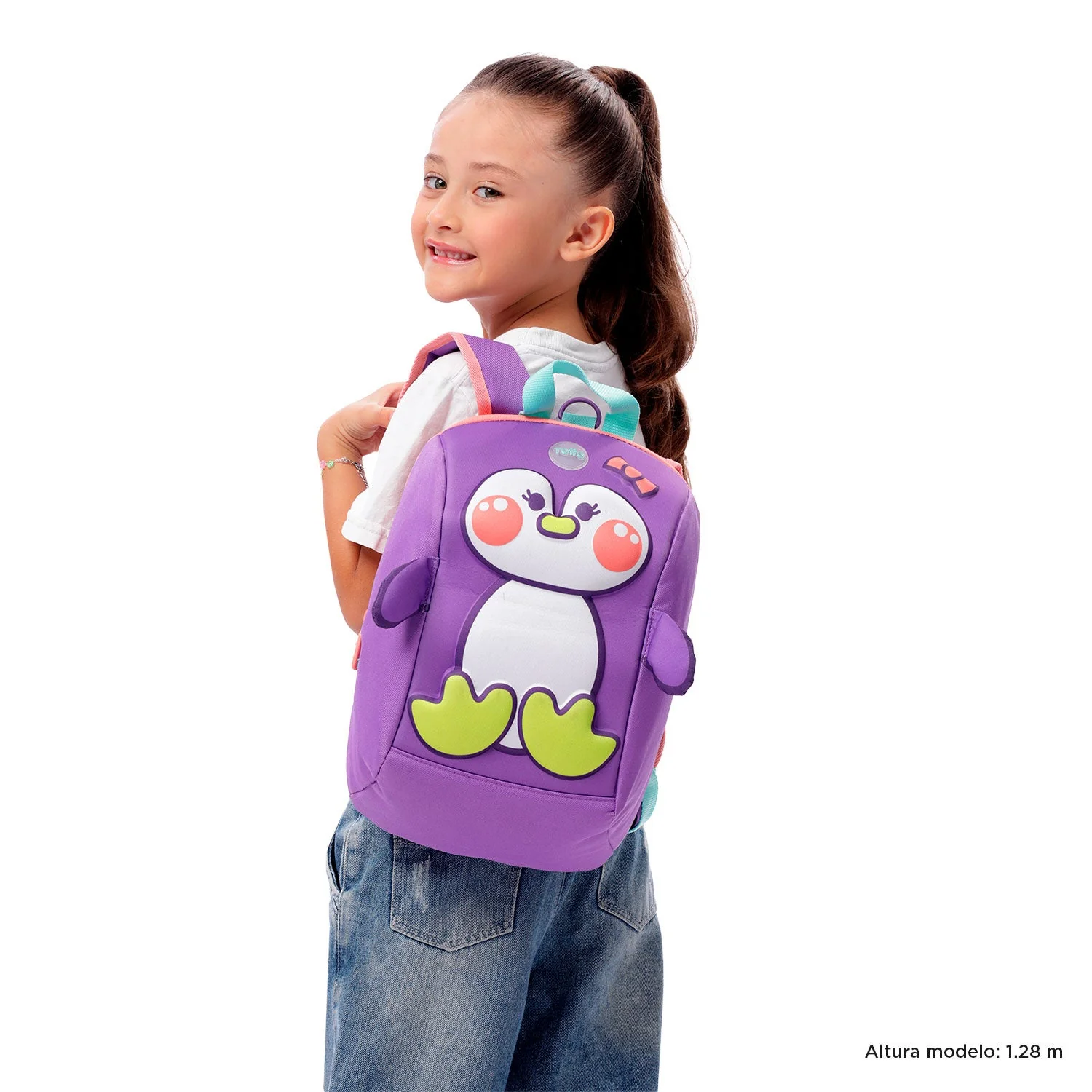 Mochila Kido Amethyst Orchid - Image 23