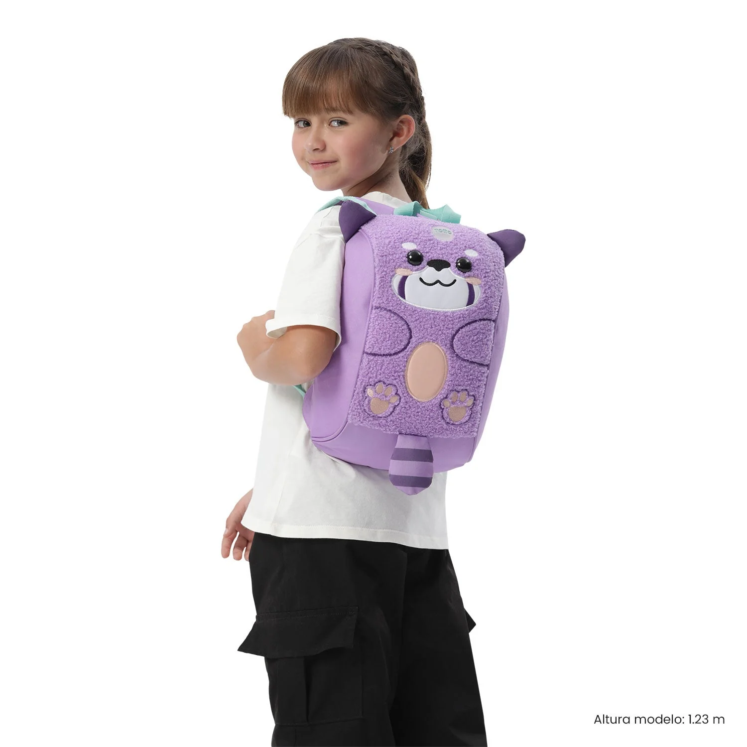 Mochila Kido Amethyst Orchid - Image 25
