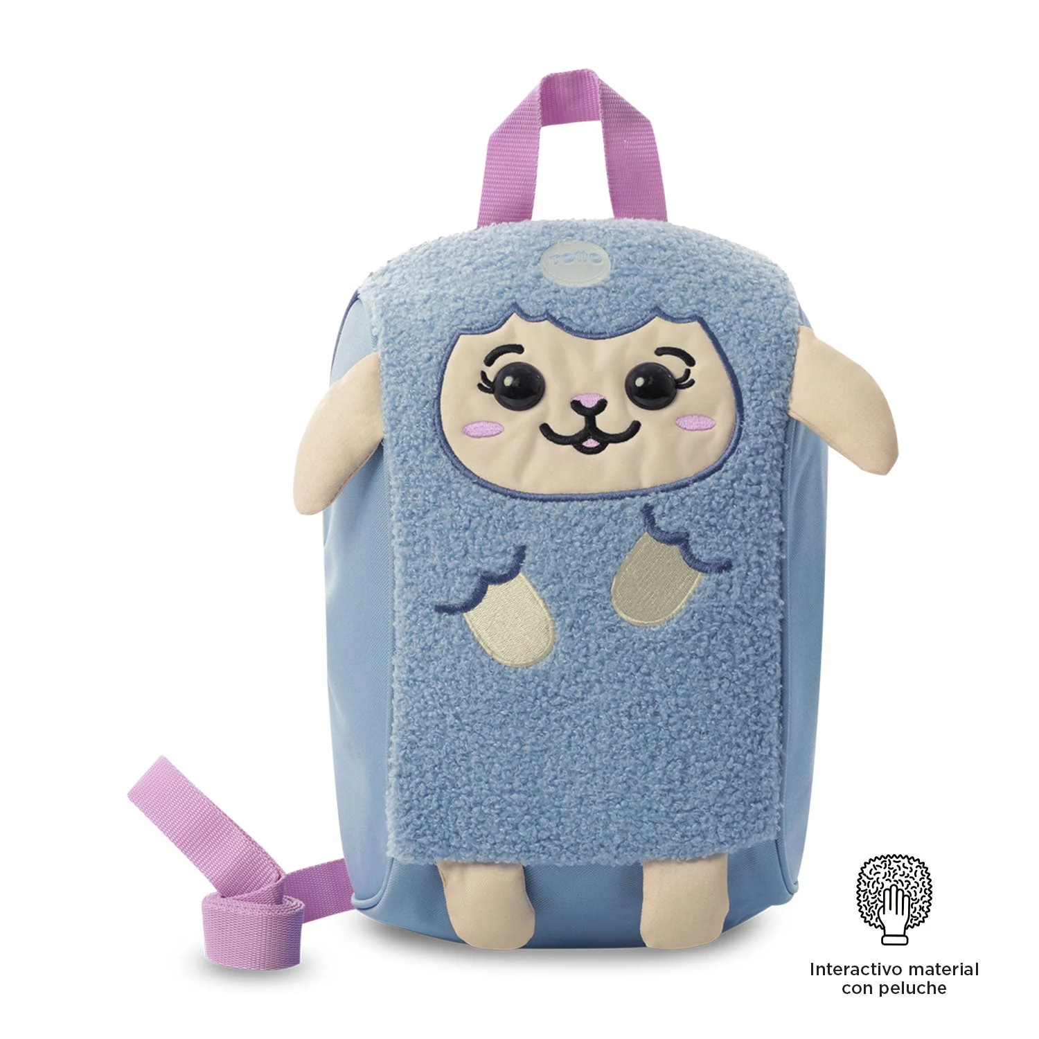 Mochila Kido Amethyst Orchid - Image 3