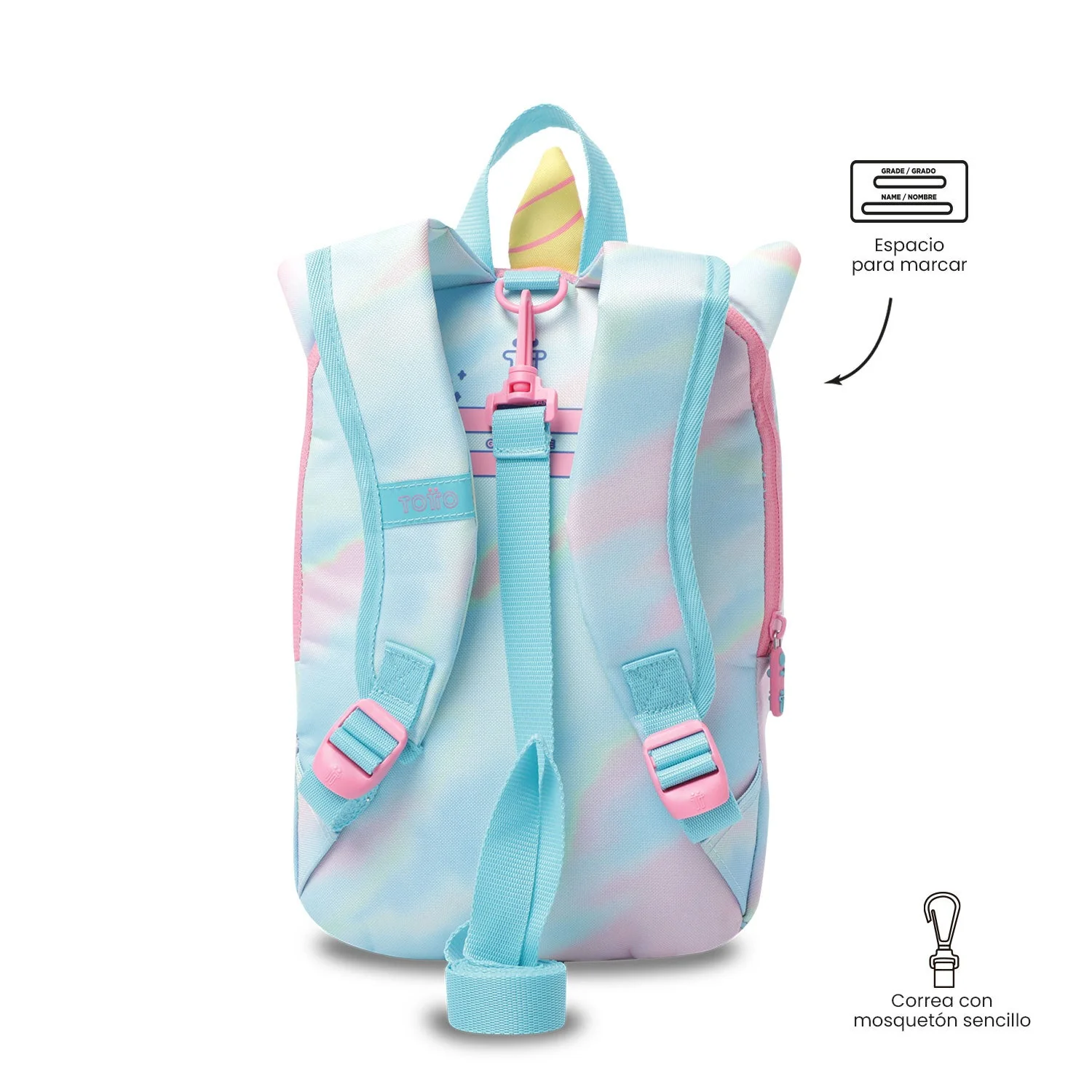 Mochila Kido Amethyst Orchid - Image 54