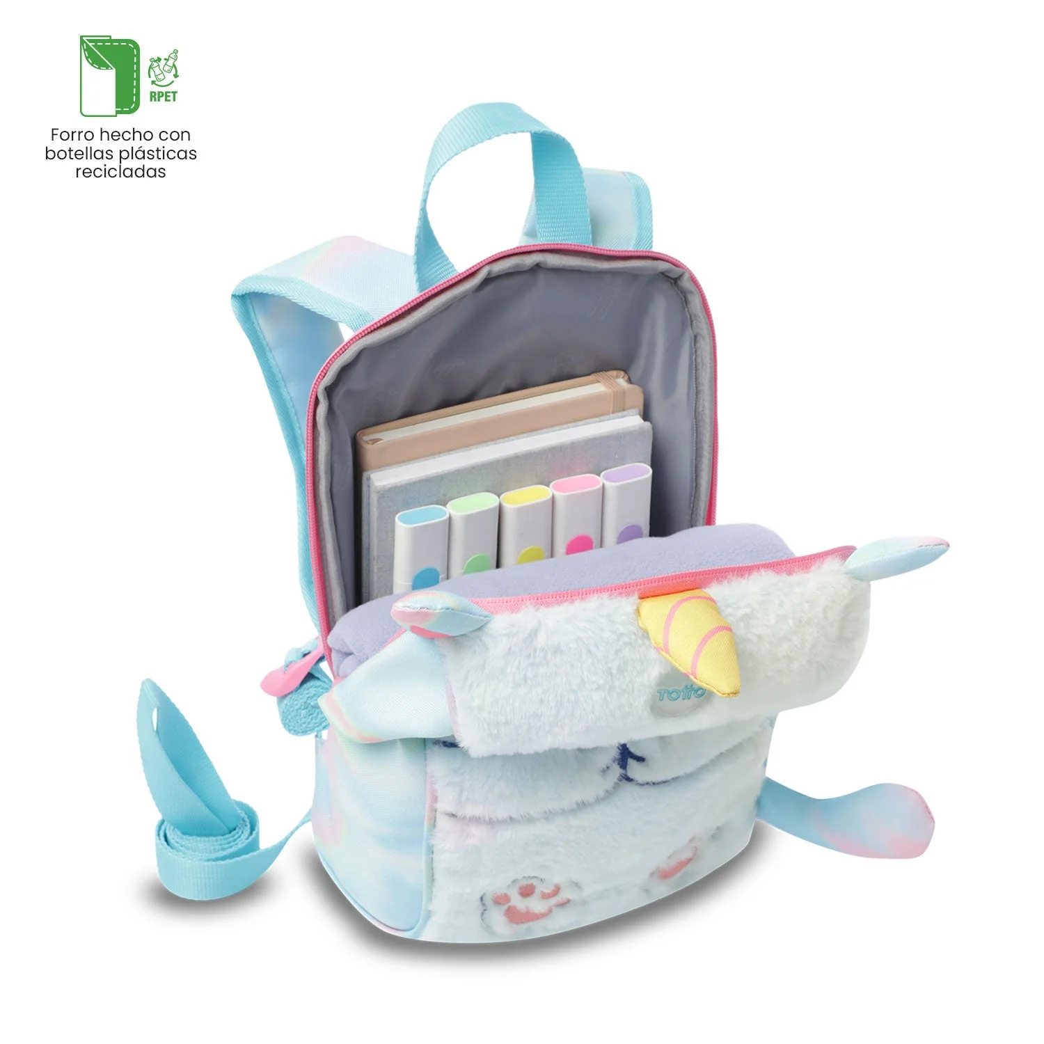 Mochila Kido Amethyst Orchid - Image 64
