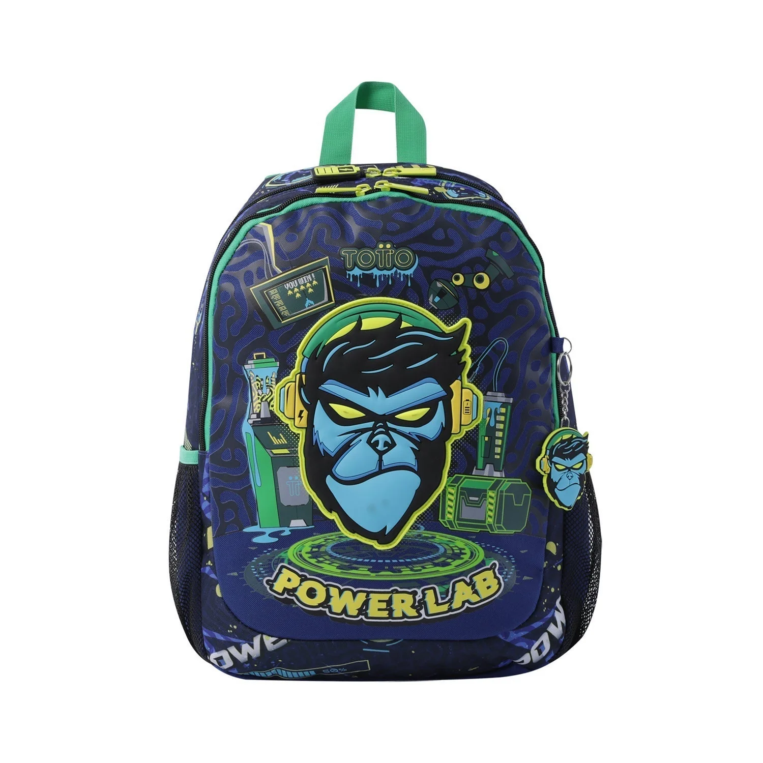 Mochila Kong Lab
