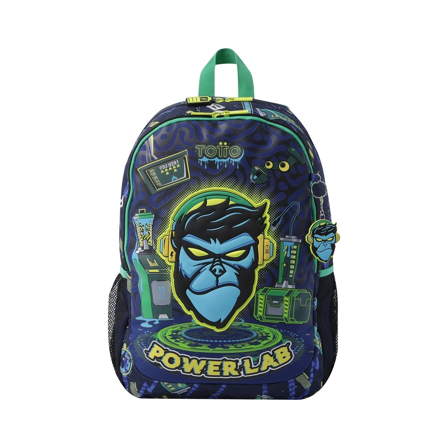 Mochila Kong Lab - Image 2