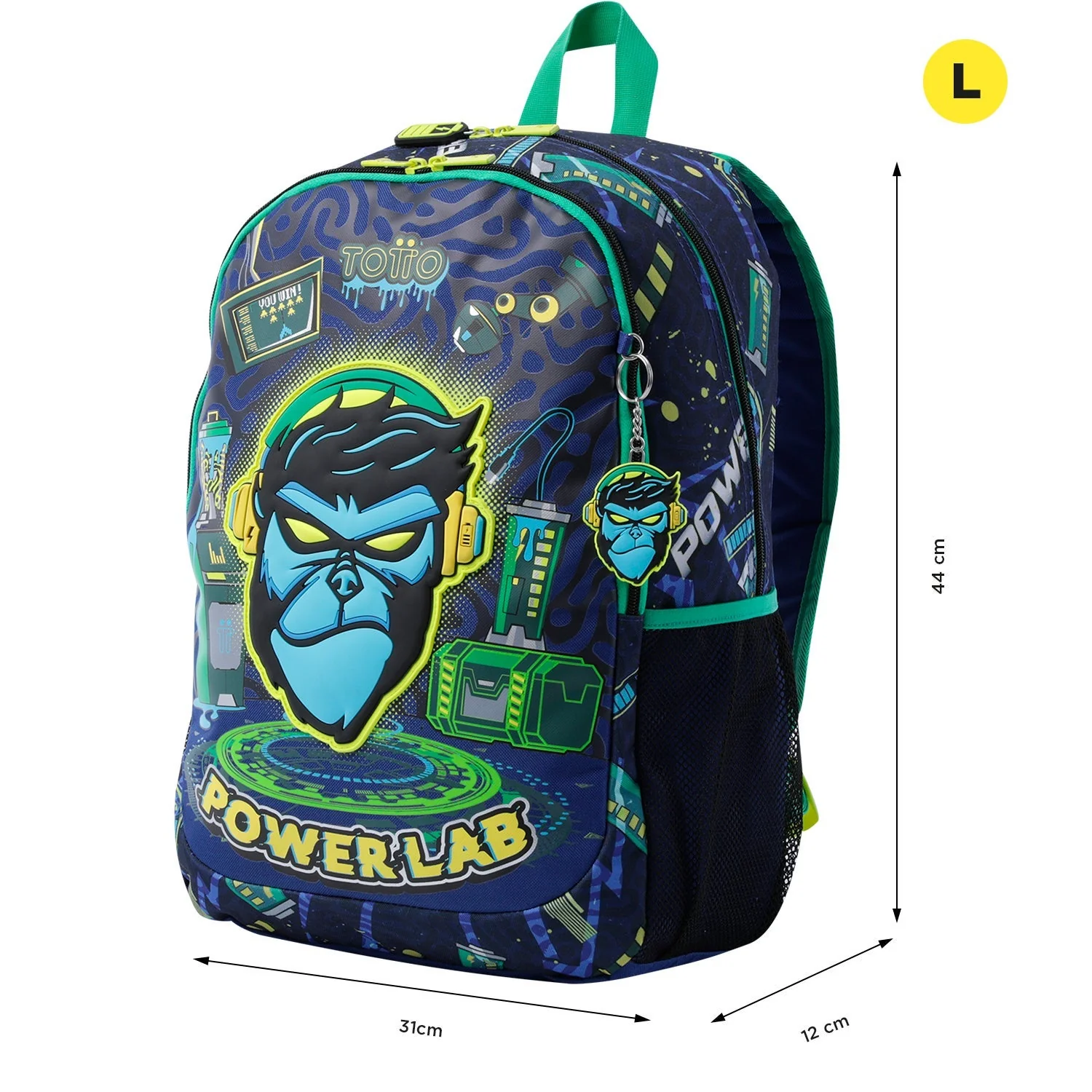 Mochila Kong Lab - Image 4