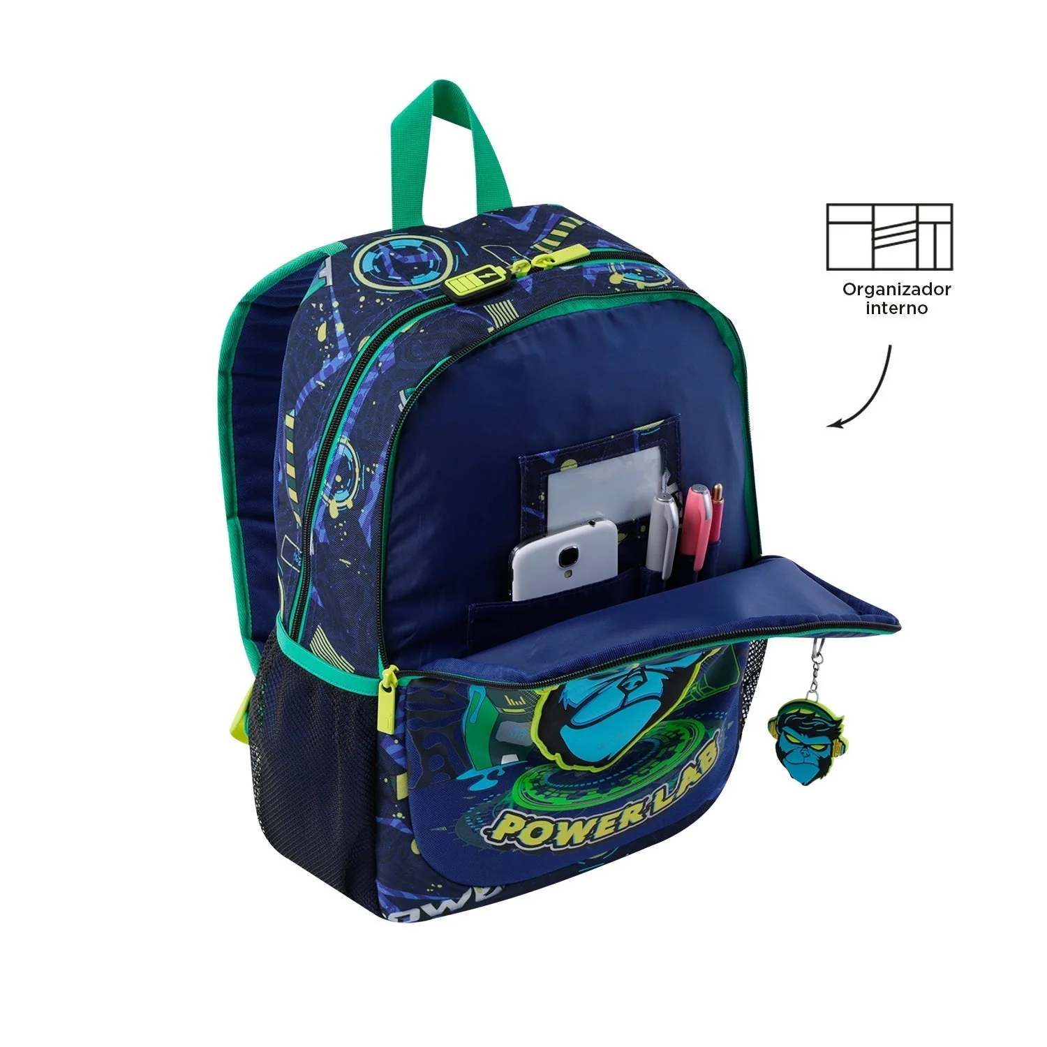 Mochila Kong Lab - Image 9