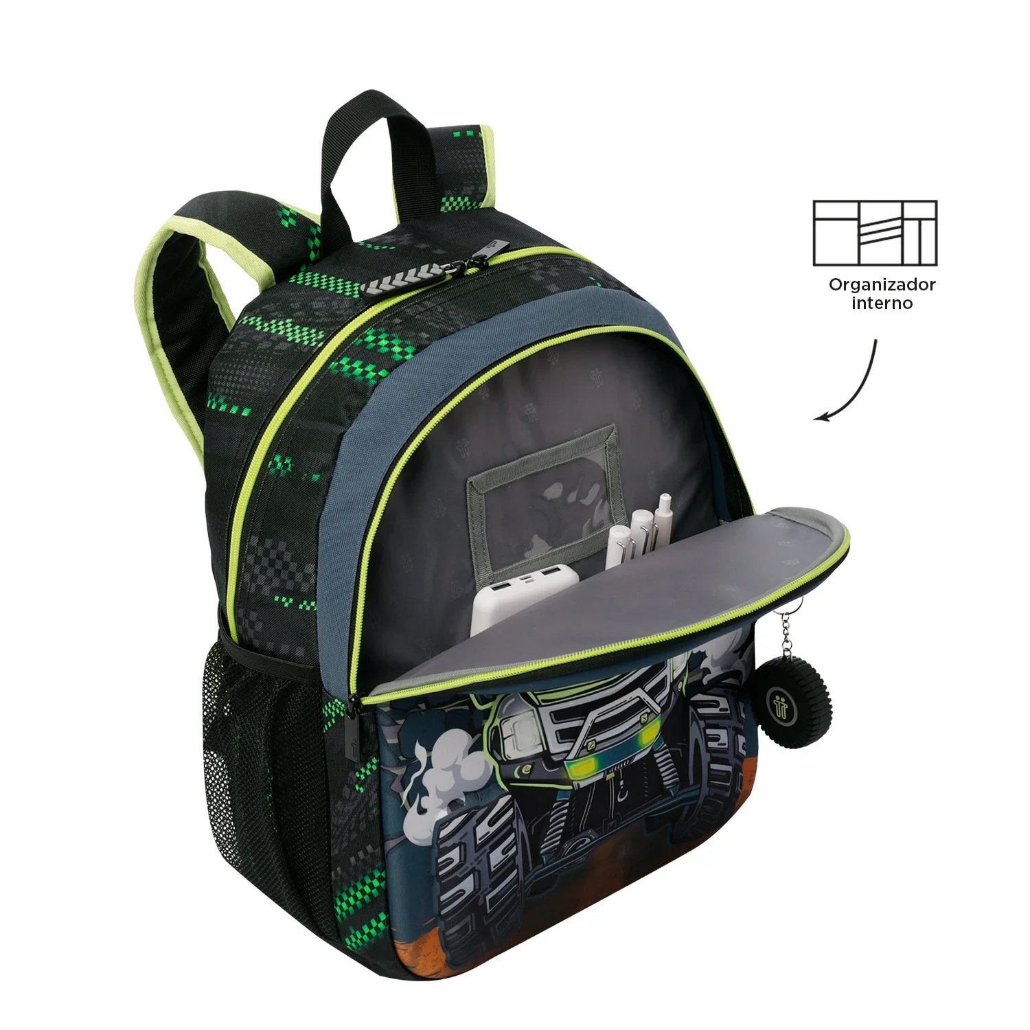 Mochila Monster Race - Image 6